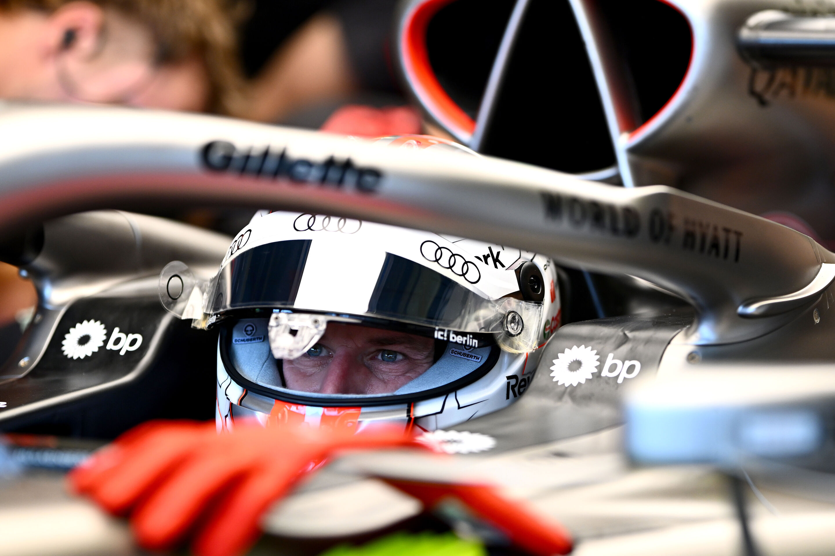 2026 Azerbaijan Grand Prix - Thursday - 2026 Azerbaijan Grand Prix - Thursday