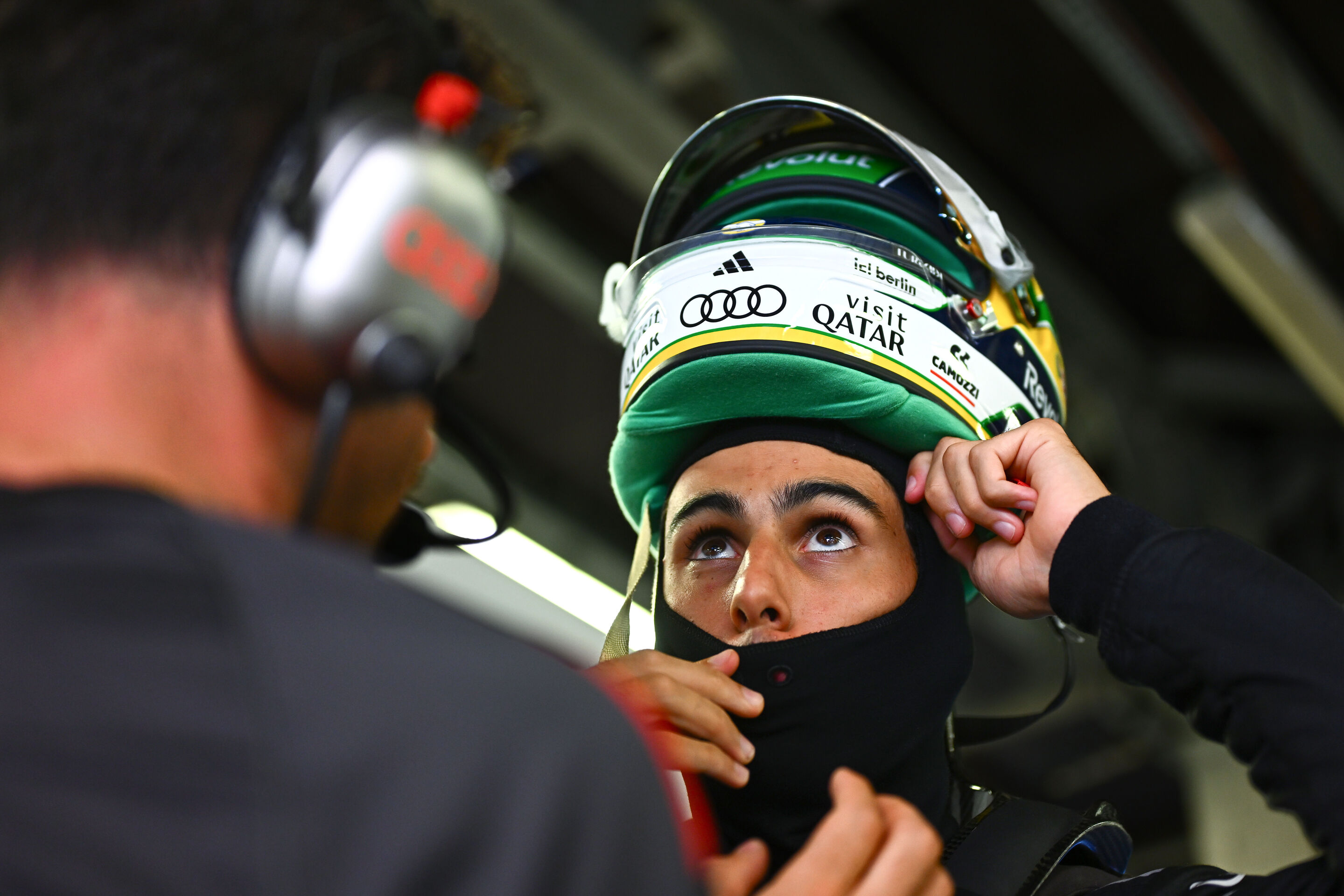 2026 Azerbaijan Grand Prix - Thursday - 2026 Azerbaijan Grand Prix - Thursday