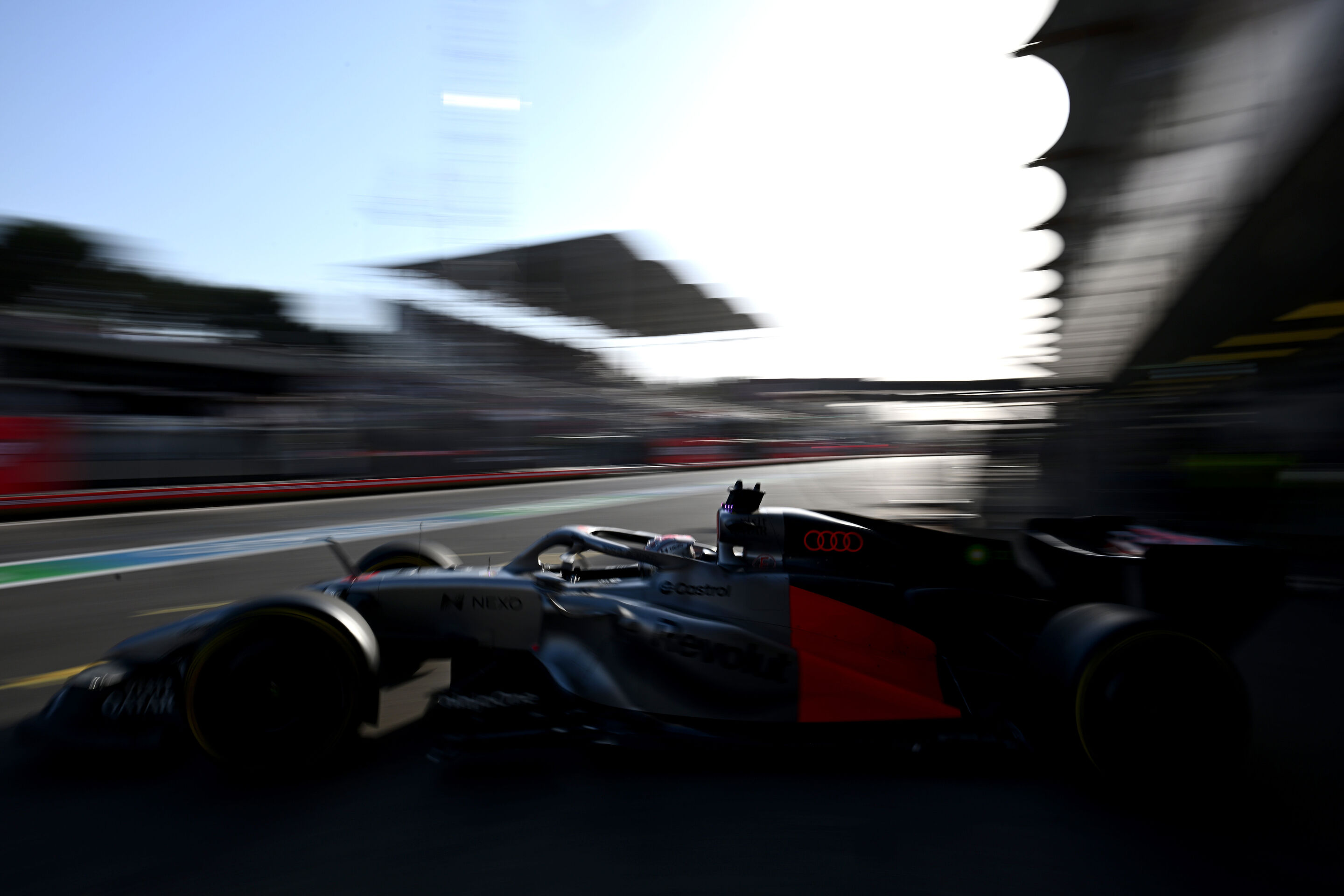 2026 Azerbaijan Grand Prix - Thursday - 2026 Azerbaijan Grand Prix - Thursday