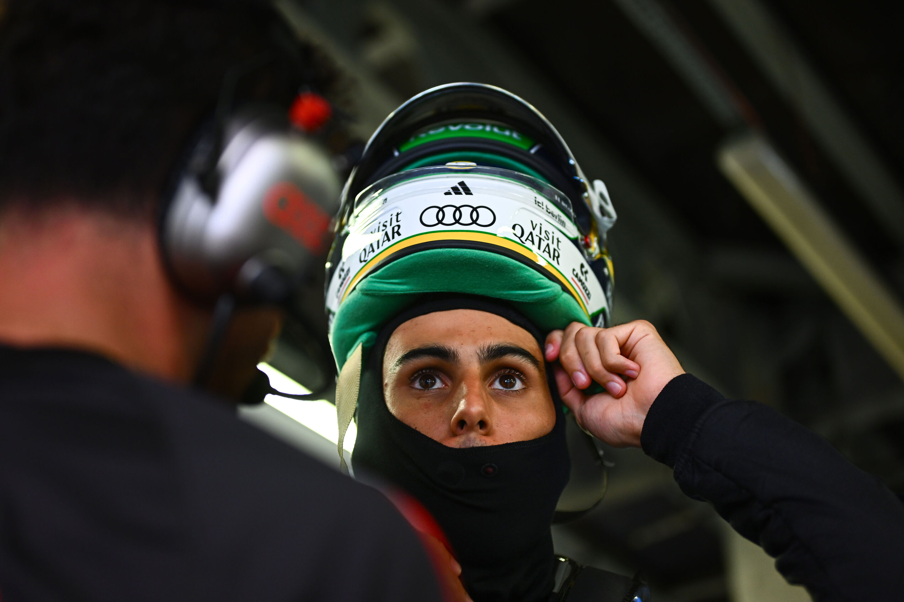 2026 Azerbaijan Grand Prix - Thursday - 2026 Azerbaijan Grand Prix - Thursday