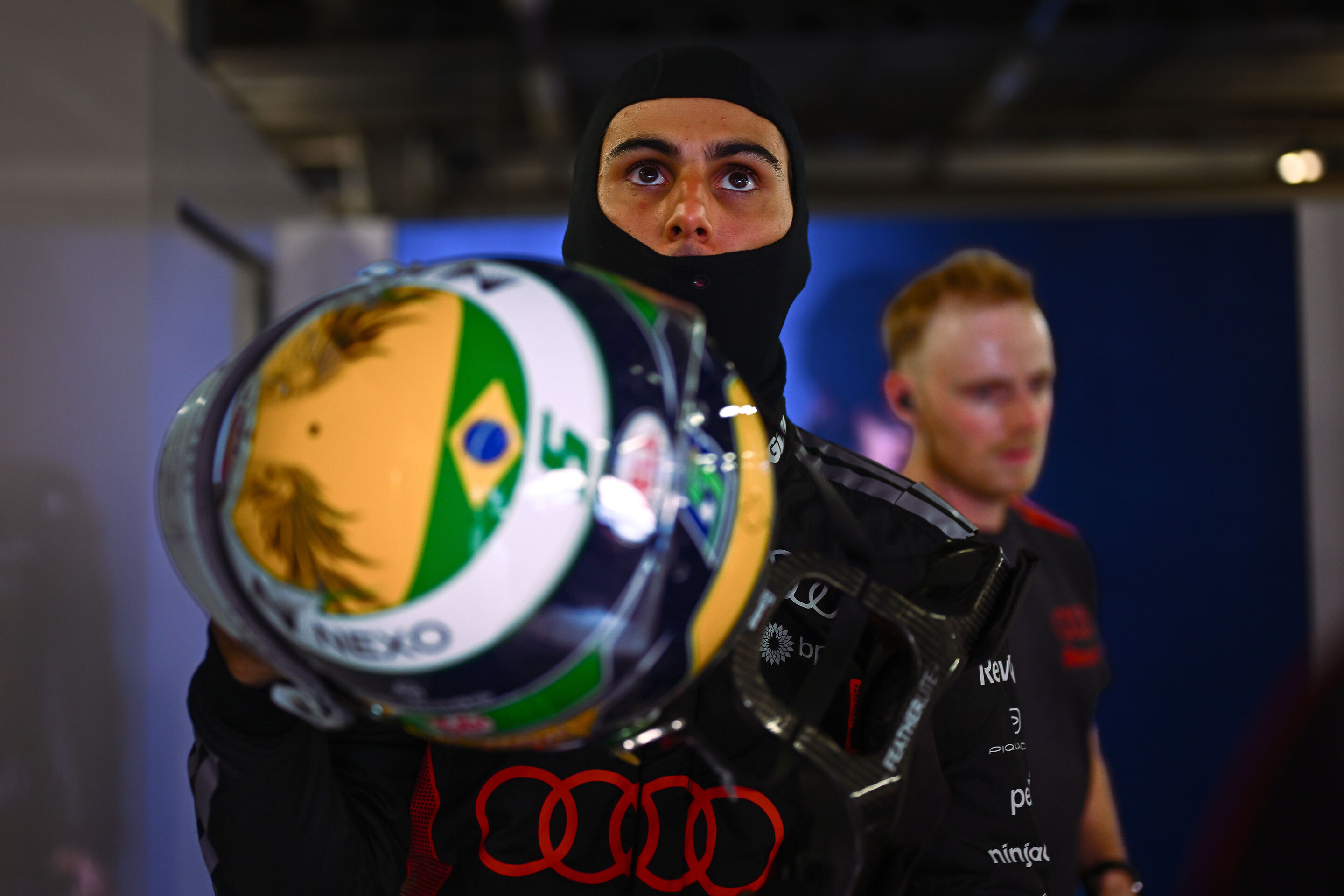 2026 Azerbaijan Grand Prix - Thursday - 2026 Azerbaijan Grand Prix - Thursday