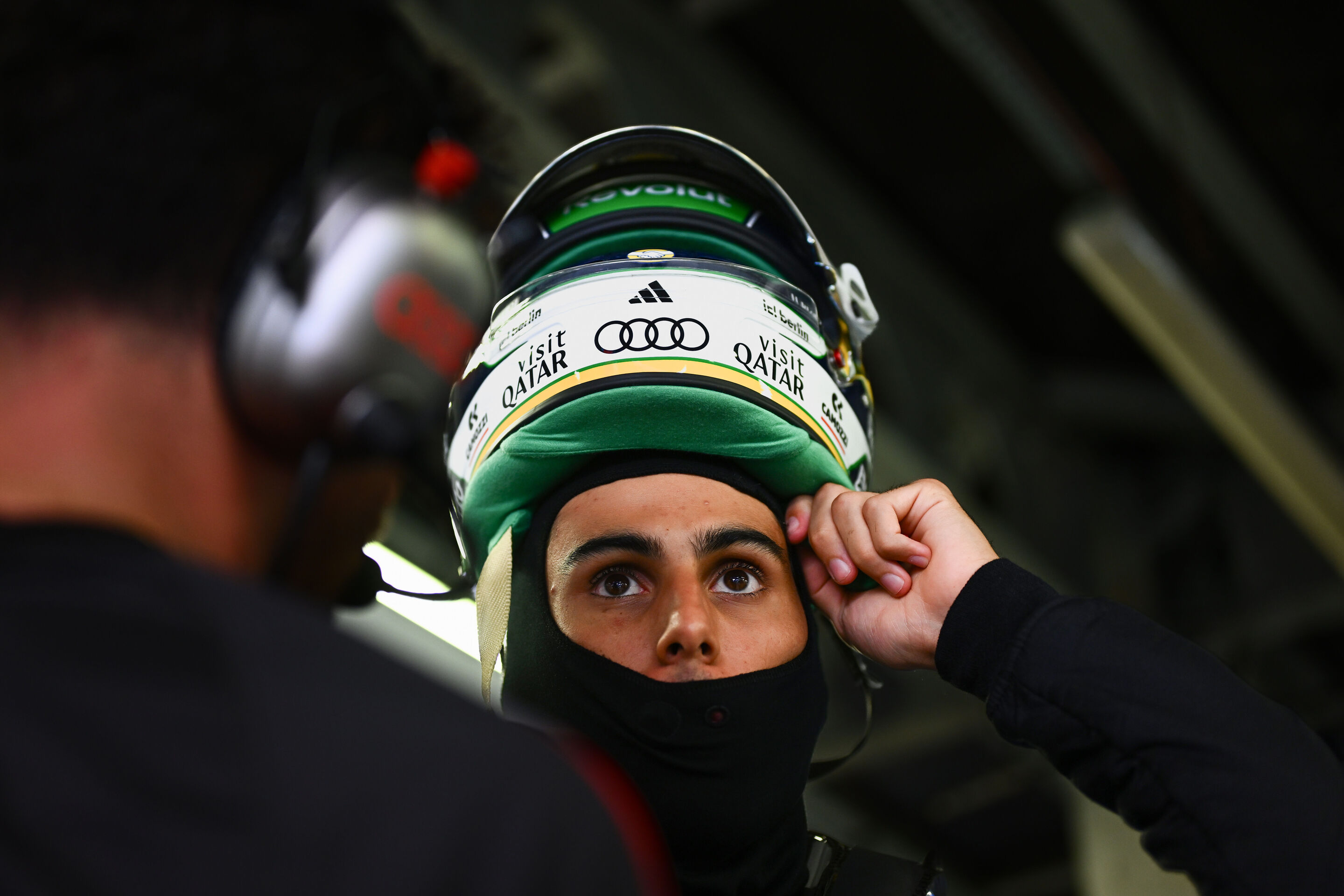 2026 Azerbaijan Grand Prix - Thursday - 2026 Azerbaijan Grand Prix - Thursday