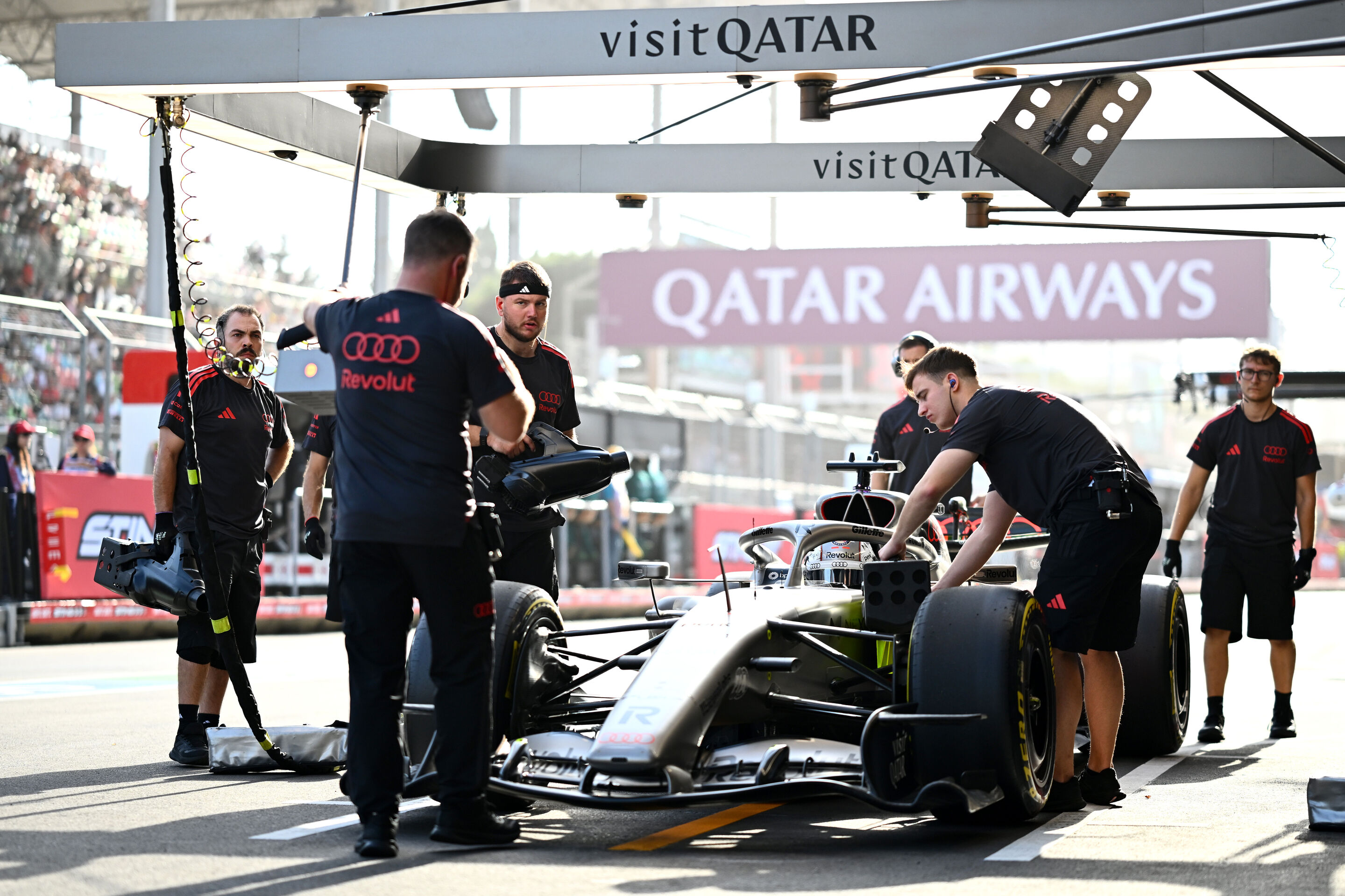 2026 Azerbaijan Grand Prix - Thursday - 2026 Azerbaijan Grand Prix - Thursday