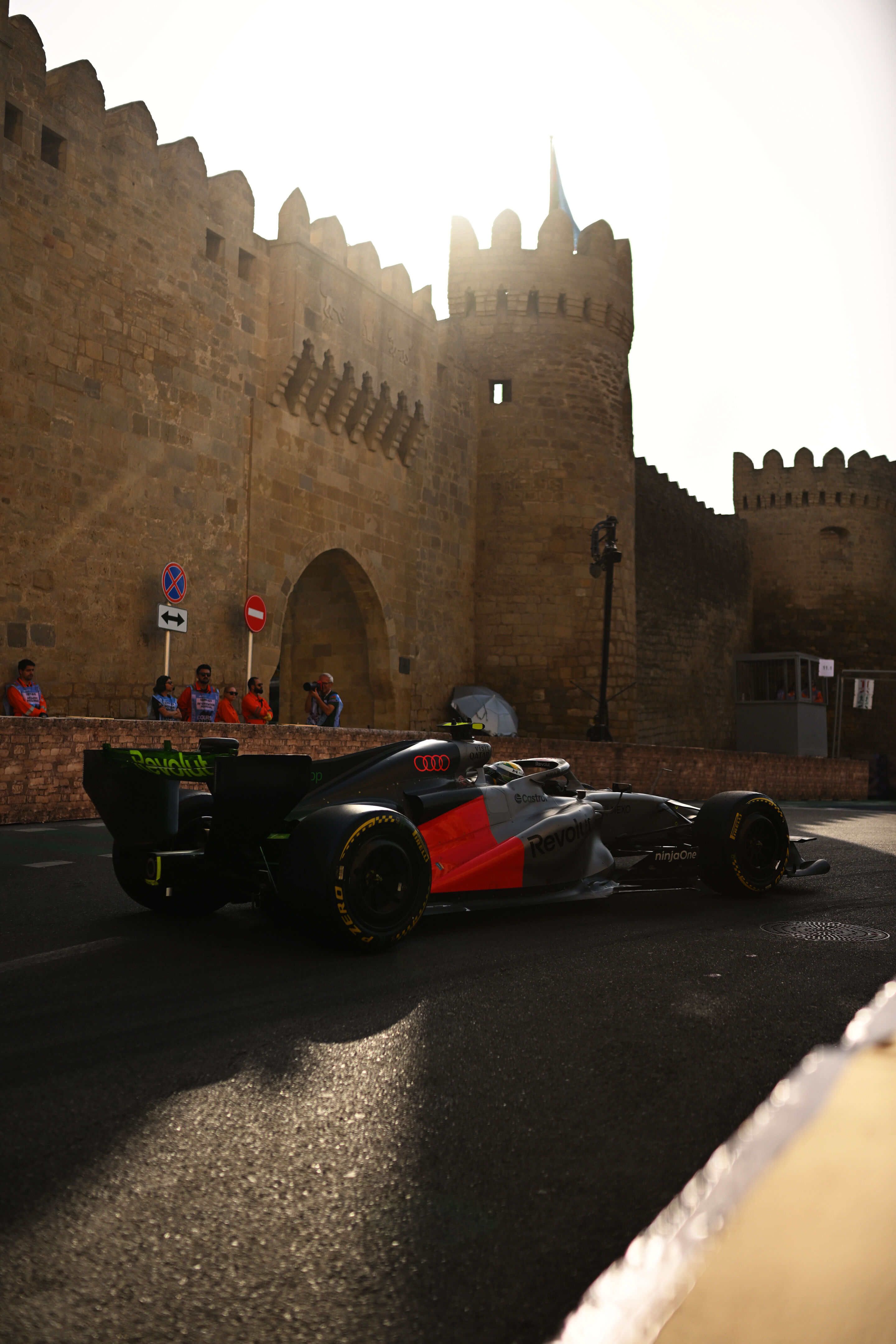 2026 Azerbaijan Grand Prix - Thursday - 2026 Azerbaijan Grand Prix - Thursday