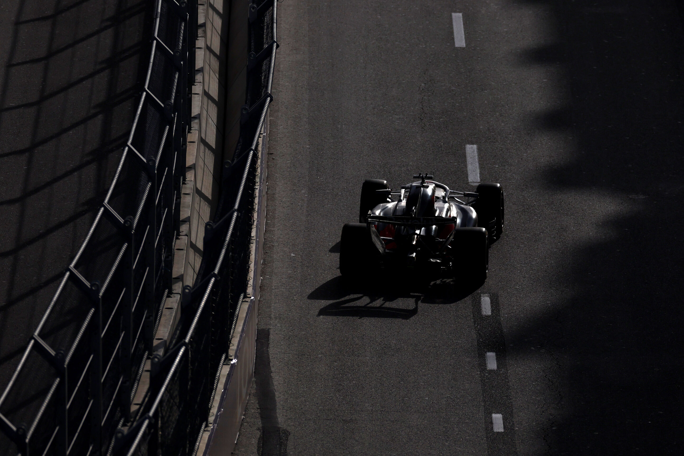 2026 Azerbaijan Grand Prix - Thursday - 2026 Azerbaijan Grand Prix - Thursday