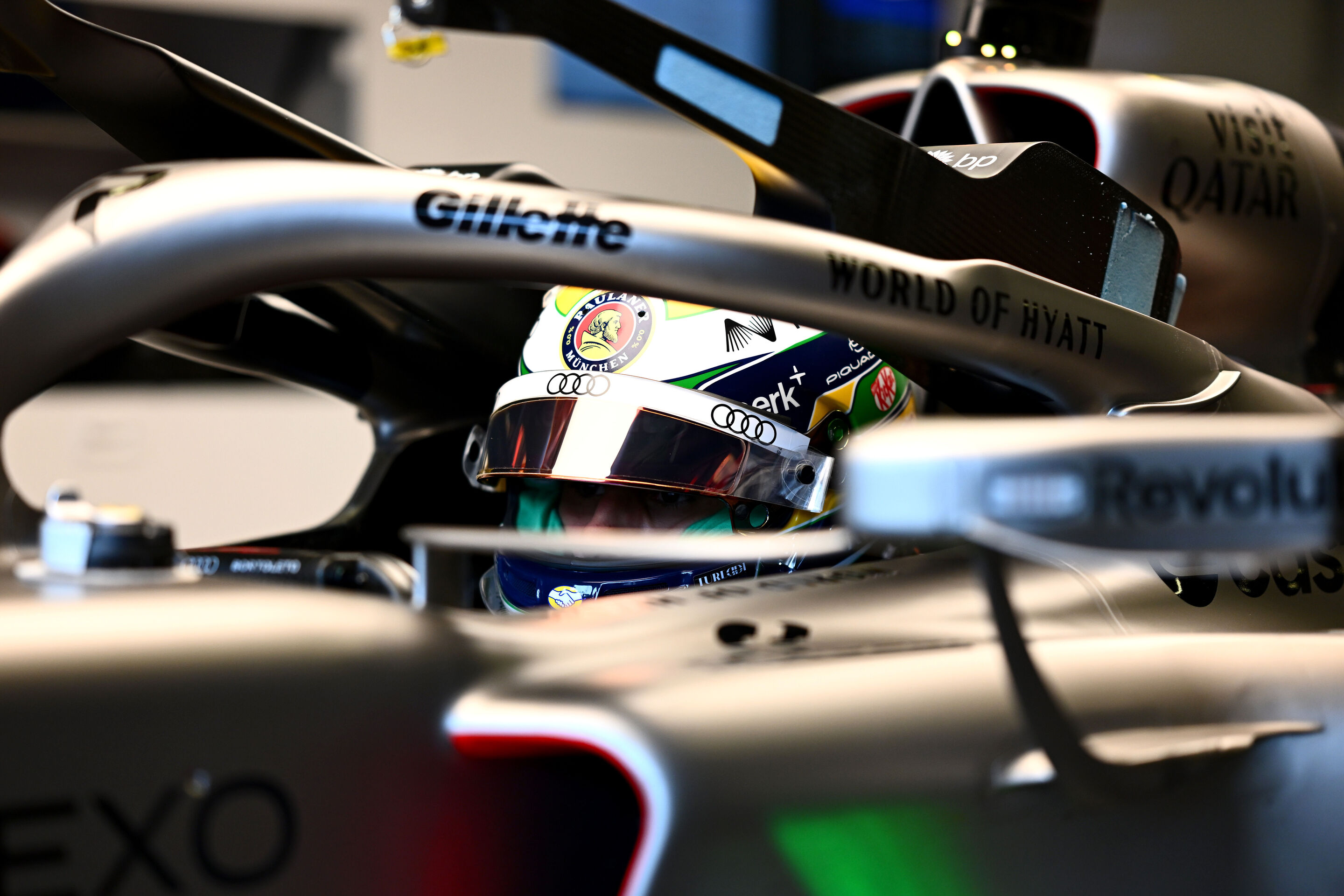 2026 Azerbaijan Grand Prix - Thursday - 2026 Azerbaijan Grand Prix - Thursday