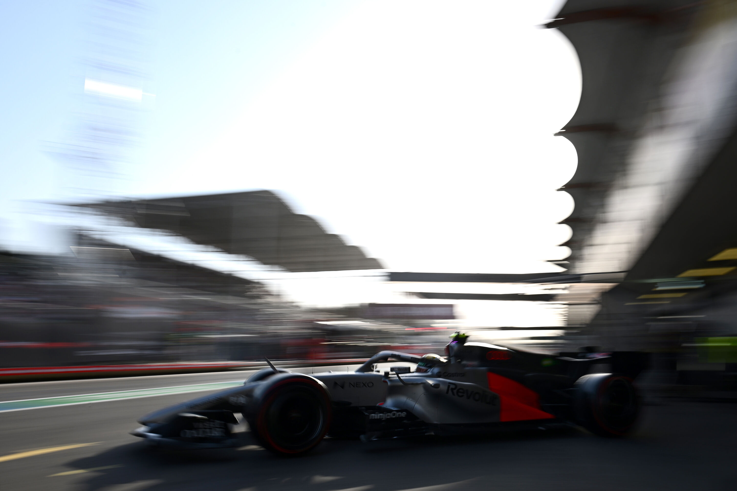 2026 Azerbaijan Grand Prix - Thursday - 2026 Azerbaijan Grand Prix - Thursday