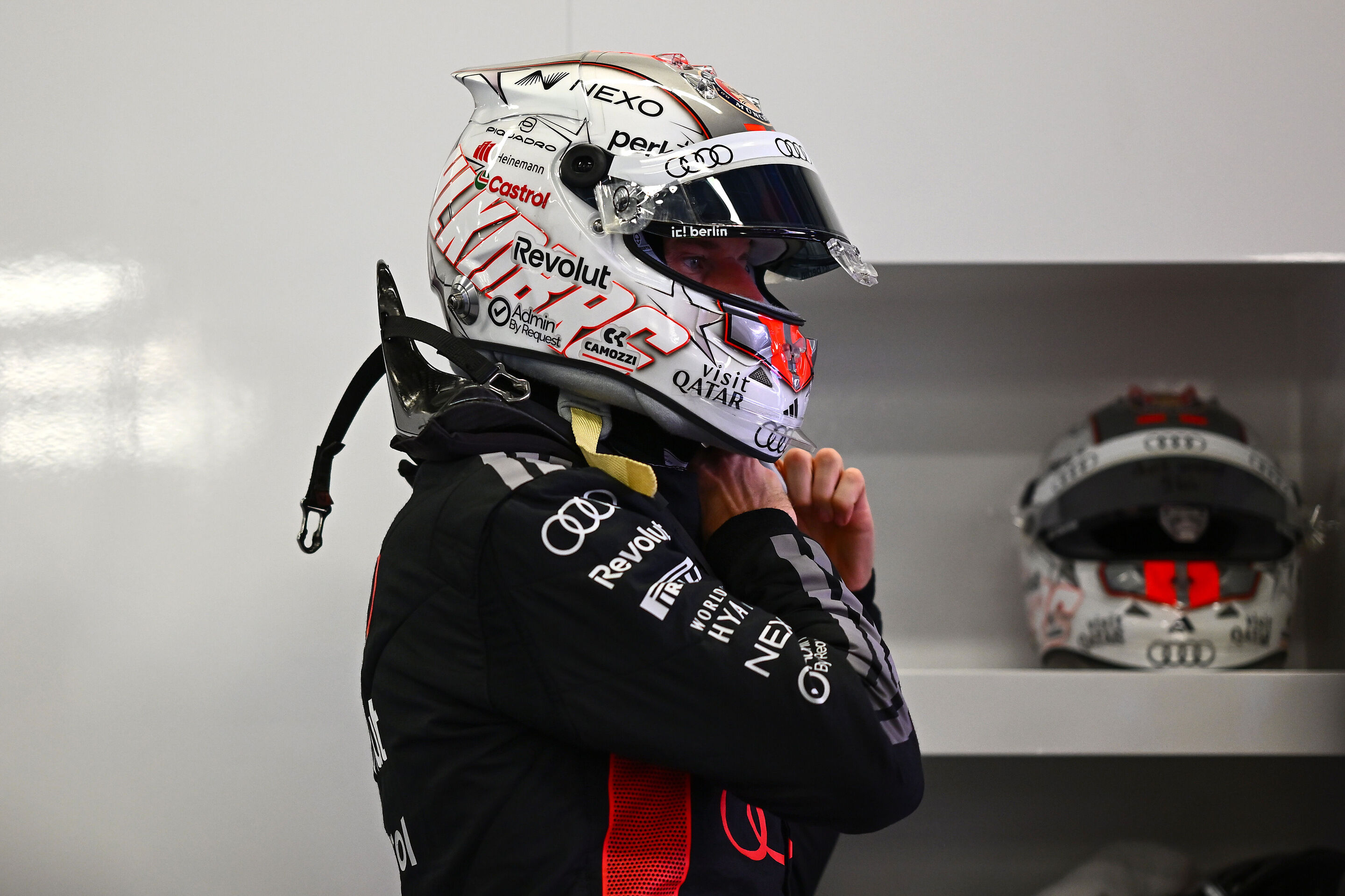 2026 Azerbaijan Grand Prix - Thursday - 2026 Azerbaijan Grand Prix - Thursday