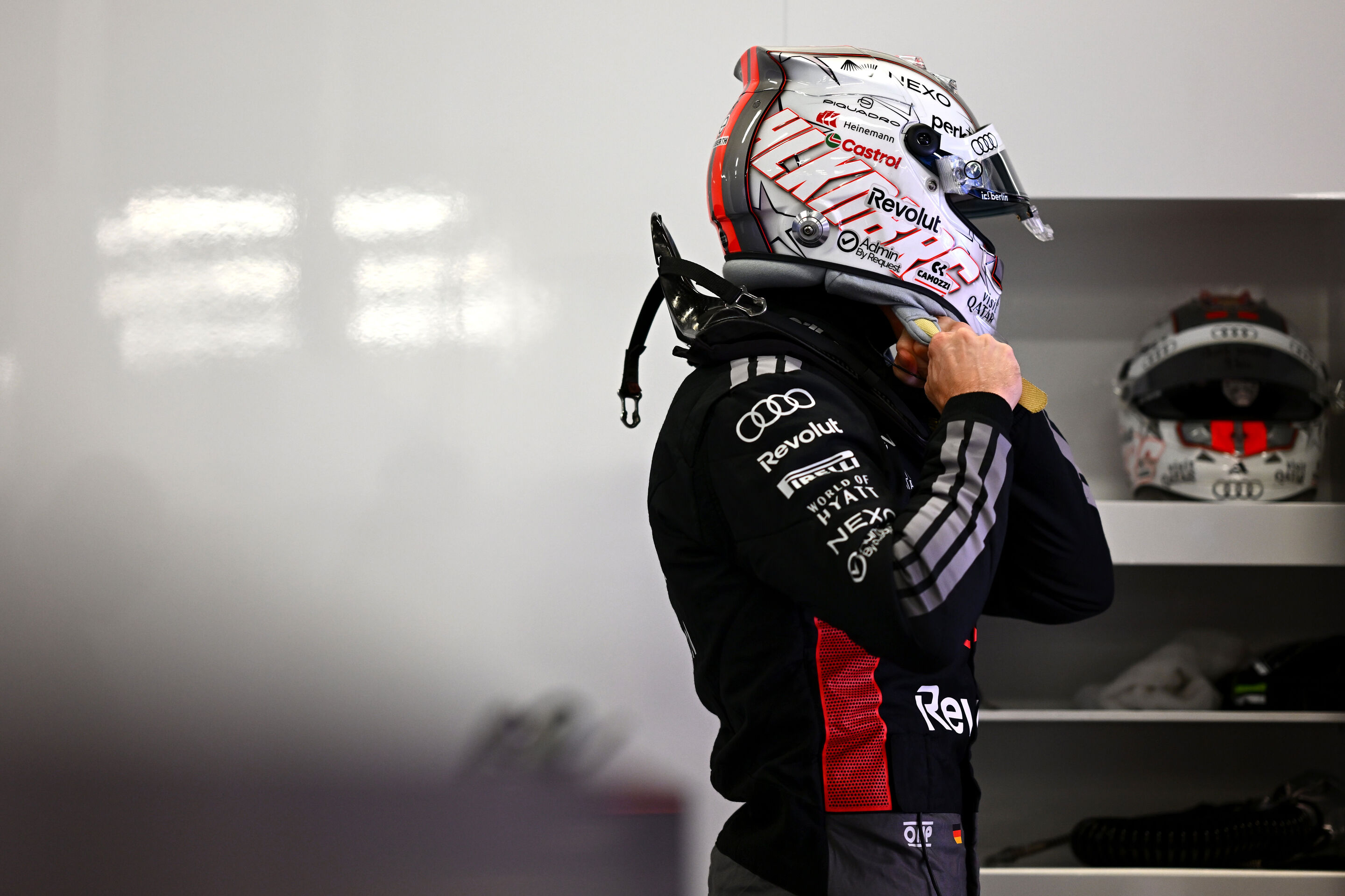 2026 Azerbaijan Grand Prix - Thursday - 2026 Azerbaijan Grand Prix - Thursday
