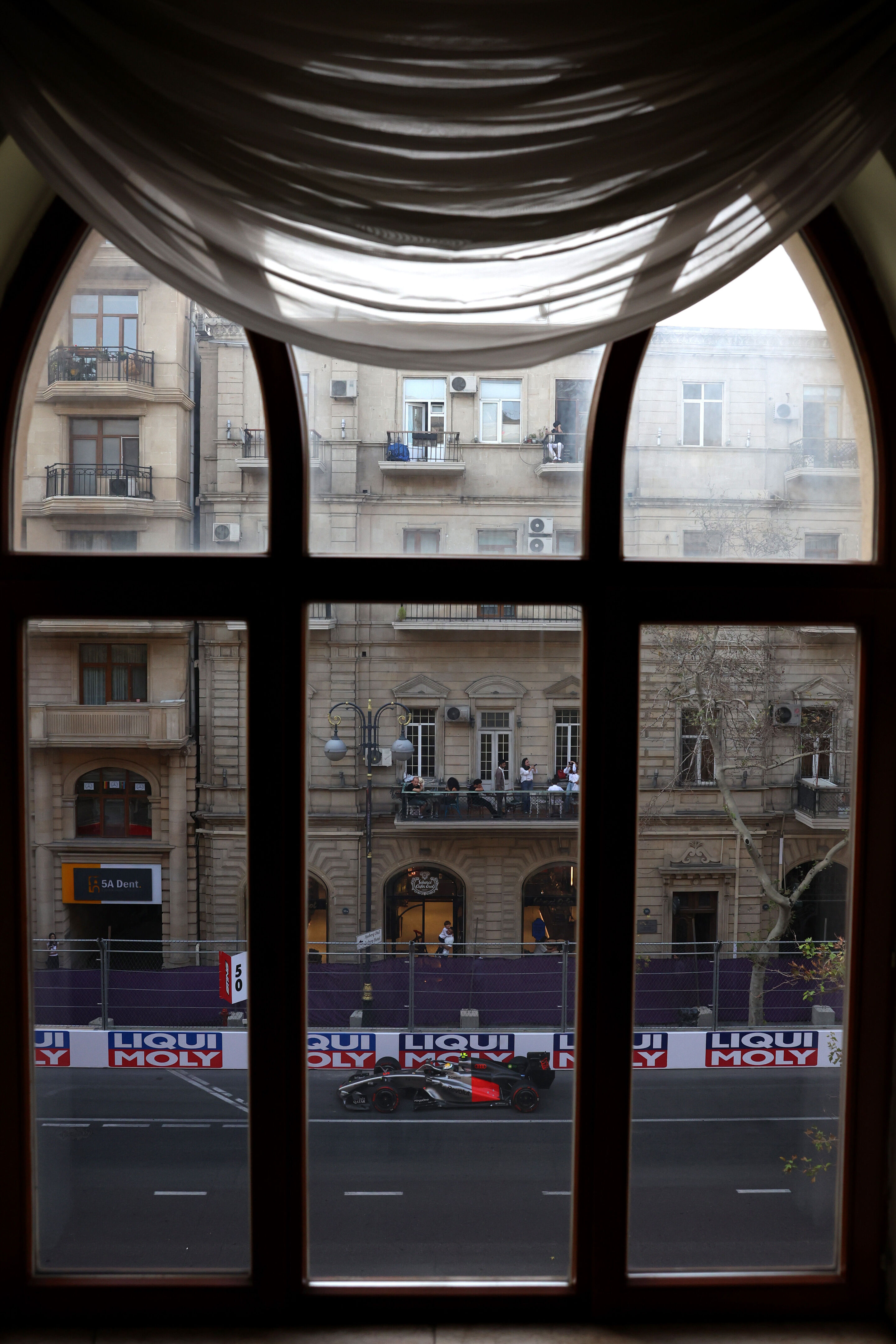 2026 Azerbaijan Grand Prix - Thursday - 2026 Azerbaijan Grand Prix - Thursday