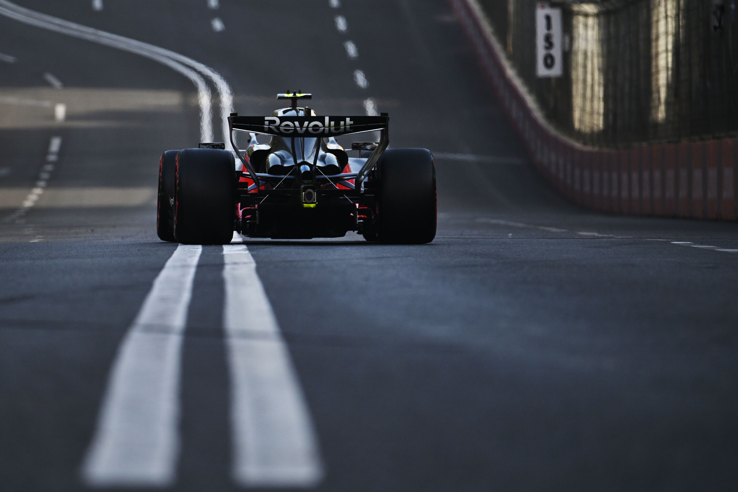 2026 Azerbaijan Grand Prix - Thursday - 2026 Azerbaijan Grand Prix - Thursday