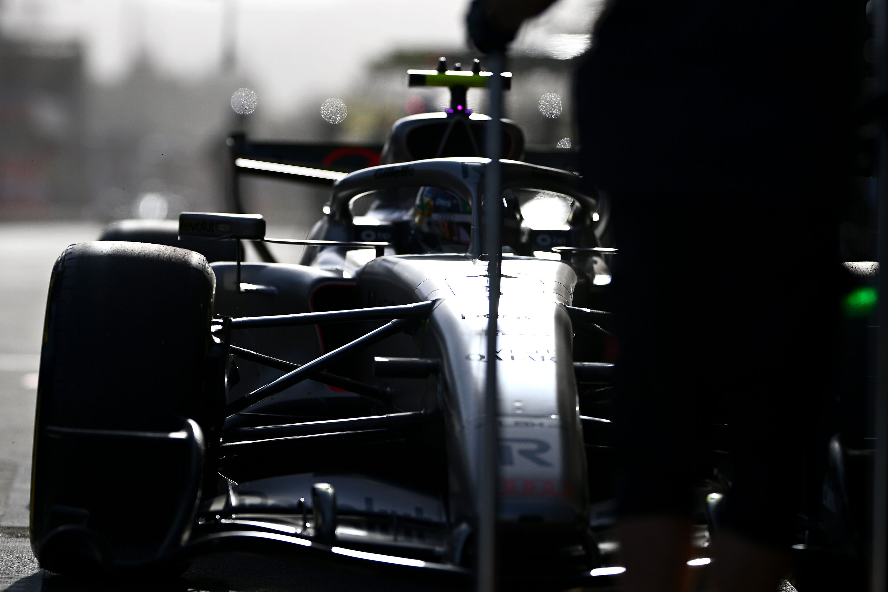 2026 Azerbaijan Grand Prix - Thursday - 2026 Azerbaijan Grand Prix - Thursday