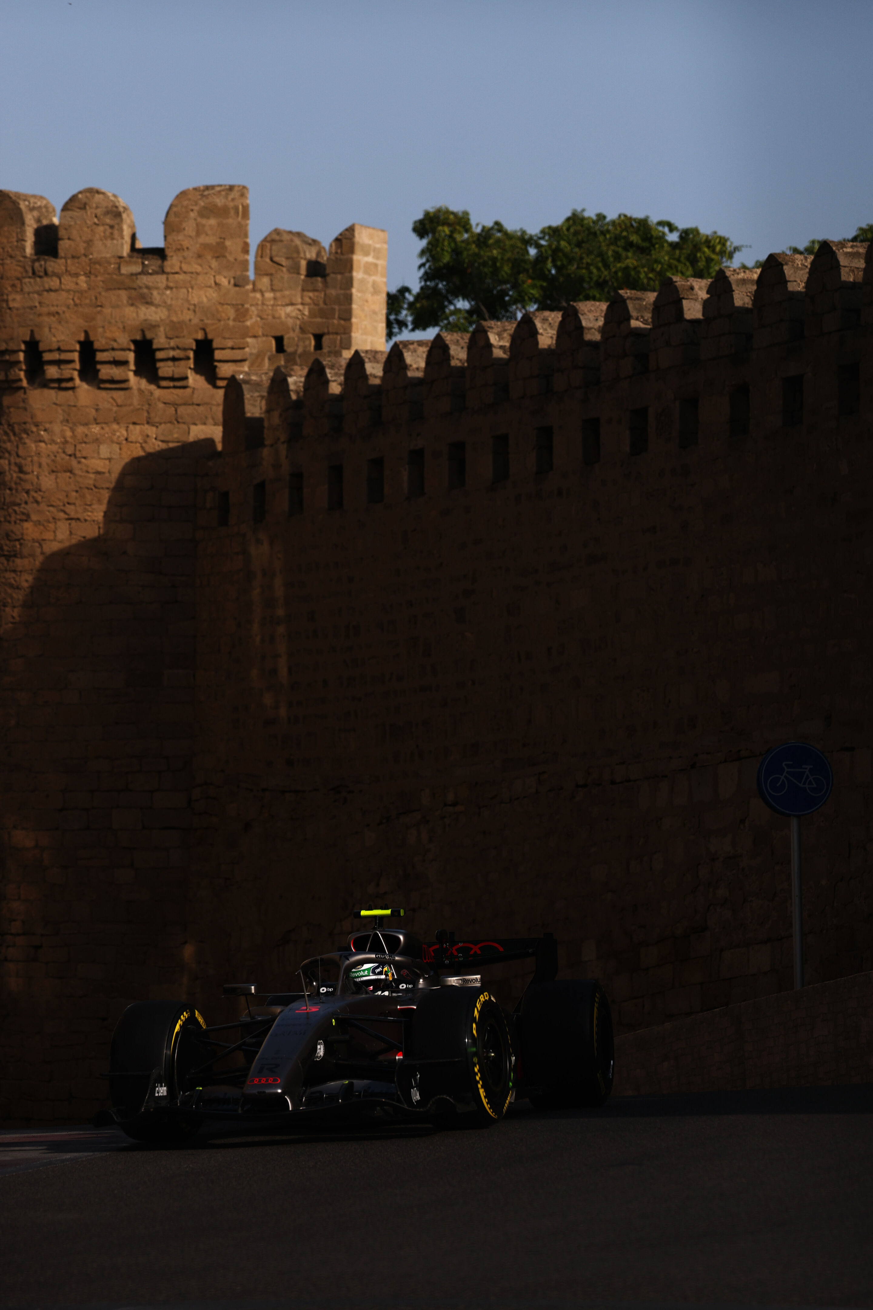 2026 Azerbaijan Grand Prix - Thursday - 2026 Azerbaijan Grand Prix - Thursday