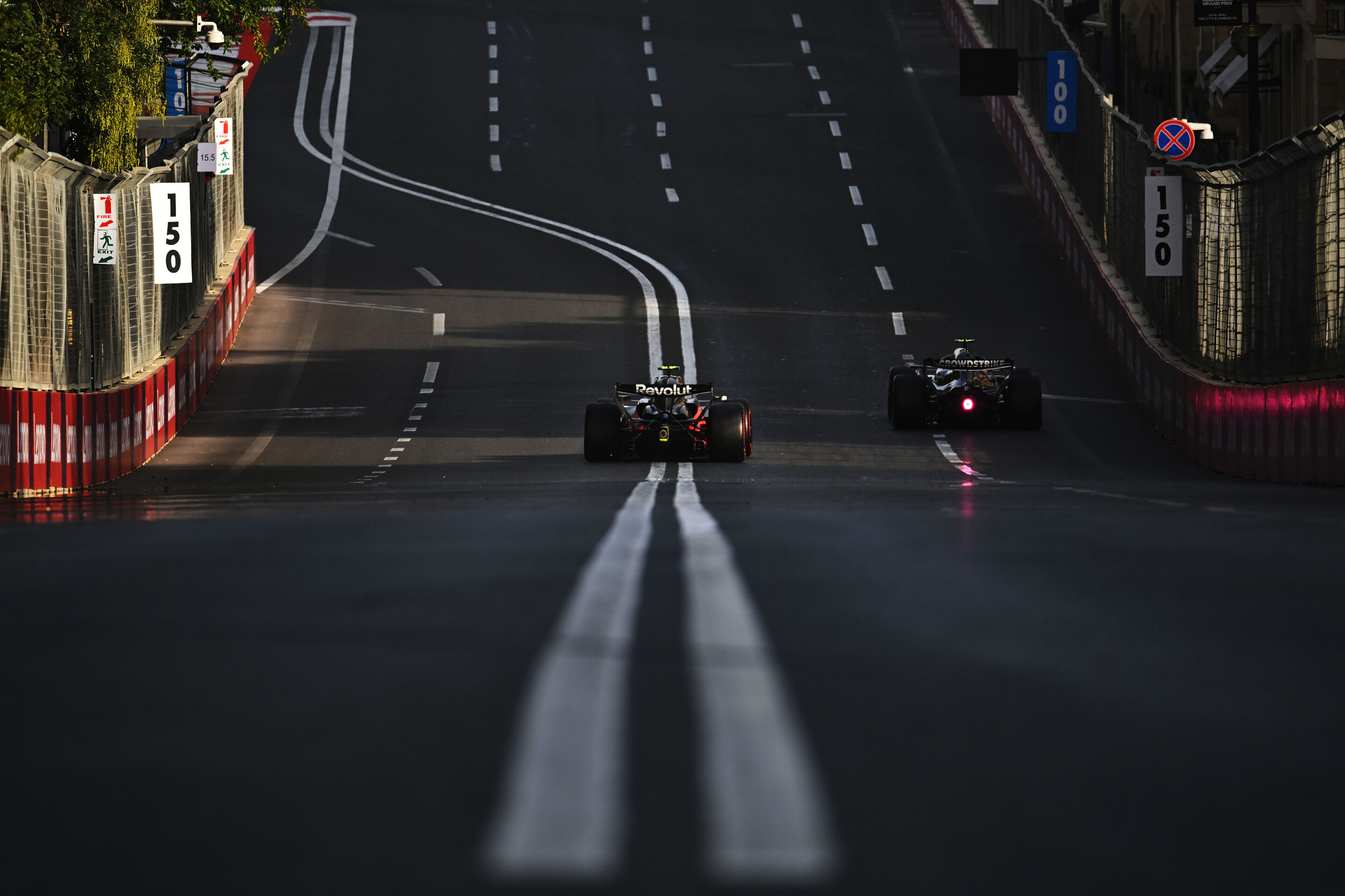 2026 Azerbaijan Grand Prix - Thursday - 2026 Azerbaijan Grand Prix - Thursday