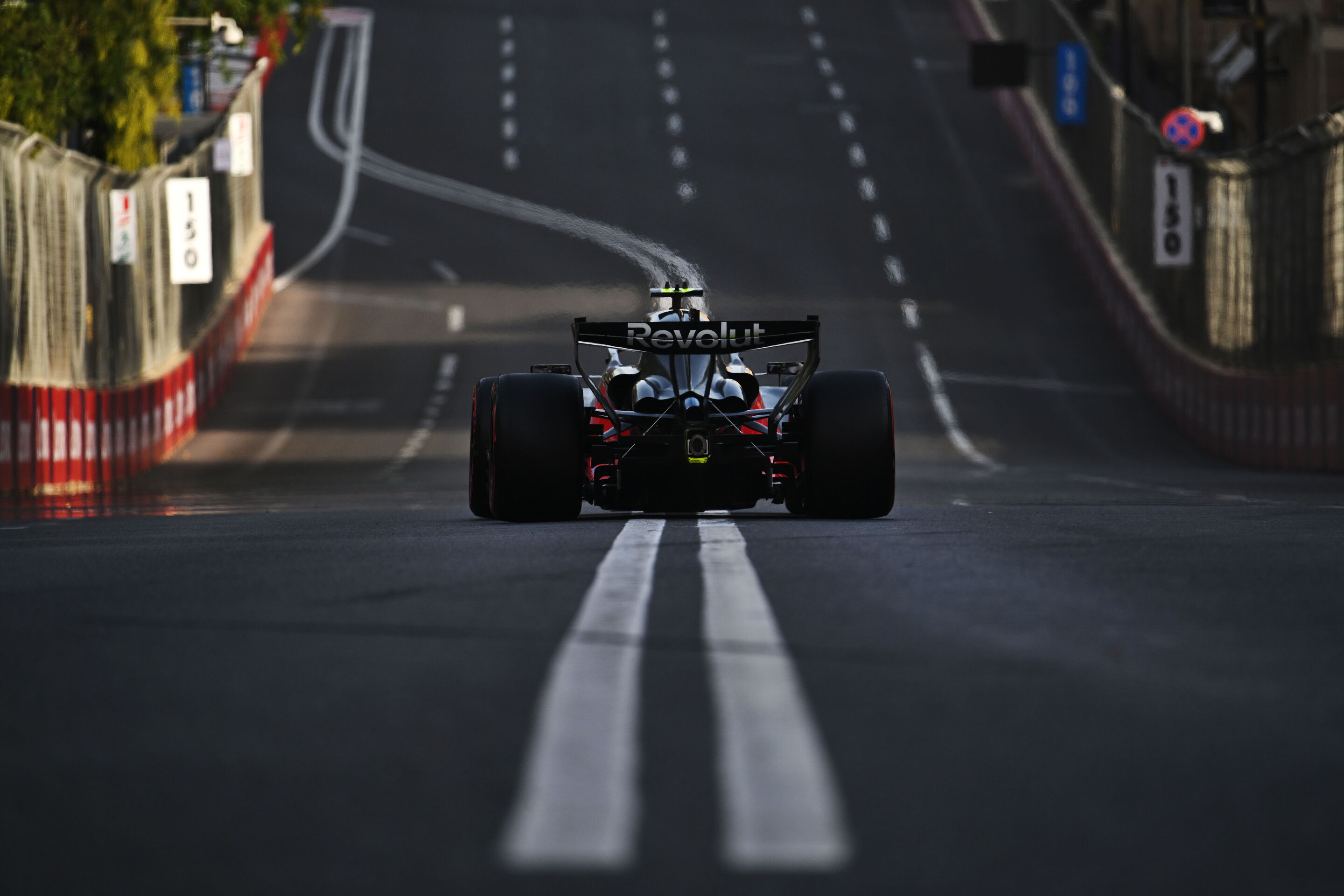 2026 Azerbaijan Grand Prix - Thursday - 2026 Azerbaijan Grand Prix - Thursday