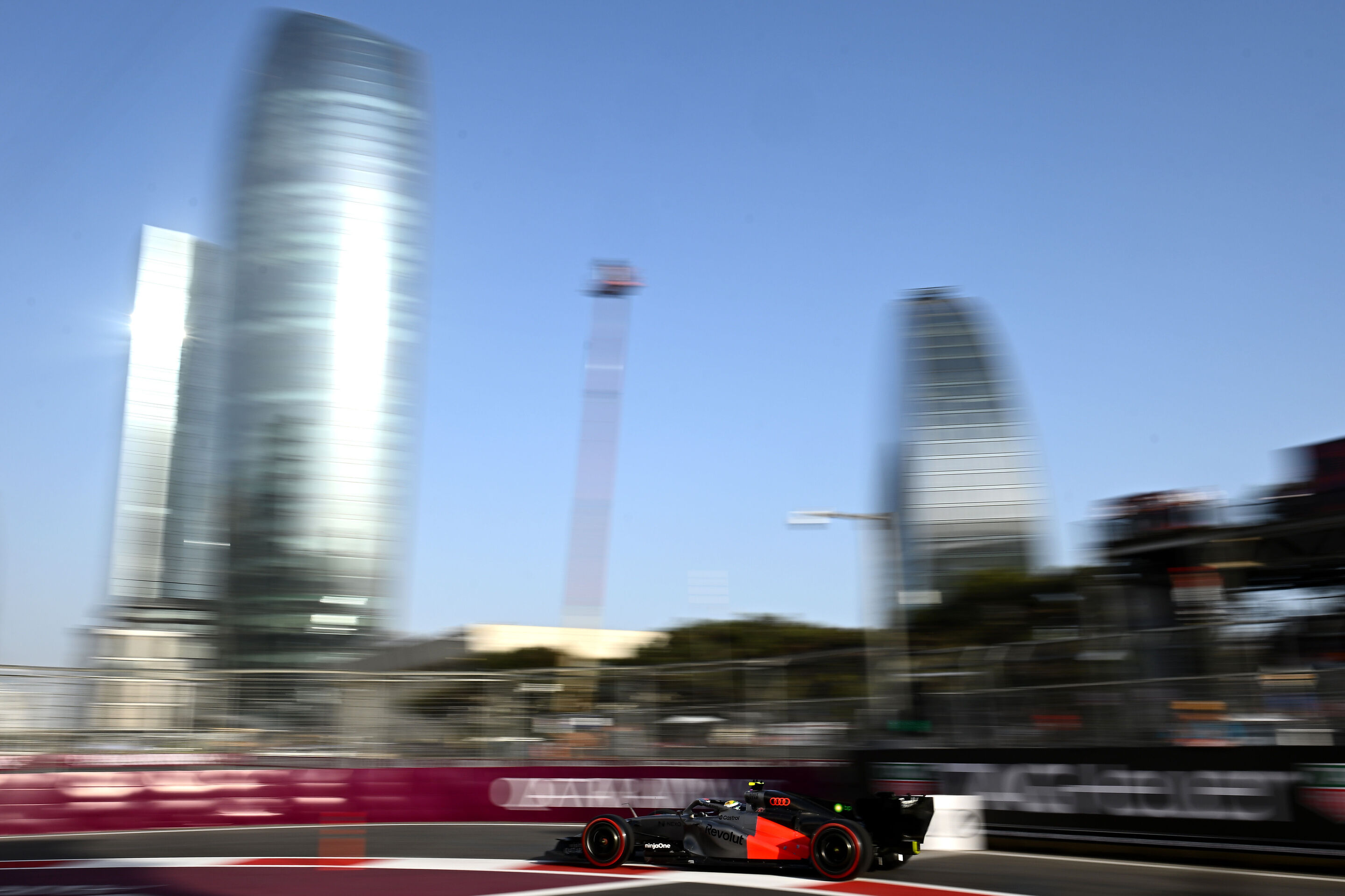 2026 Azerbaijan Grand Prix - Thursday - 2026 Azerbaijan Grand Prix - Thursday