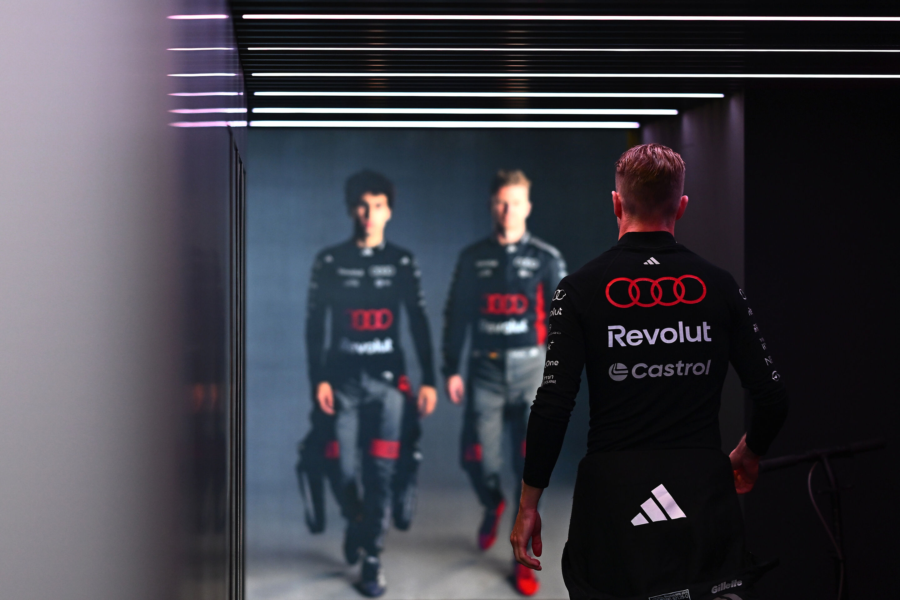 2026 Azerbaijan Grand Prix - Thursday - 2026 Azerbaijan Grand Prix - Thursday