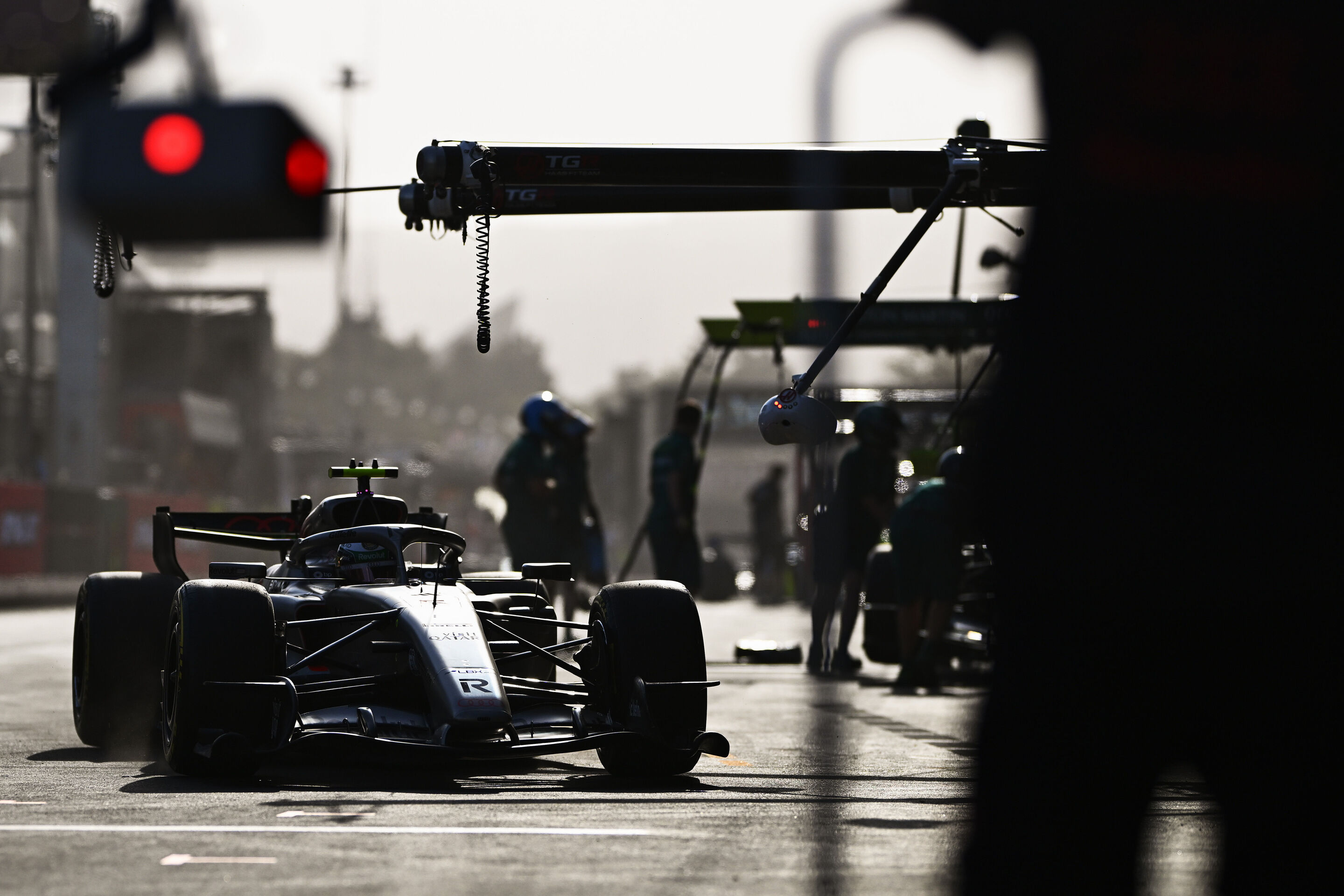 2026 Azerbaijan Grand Prix - Thursday - 2026 Azerbaijan Grand Prix - Thursday