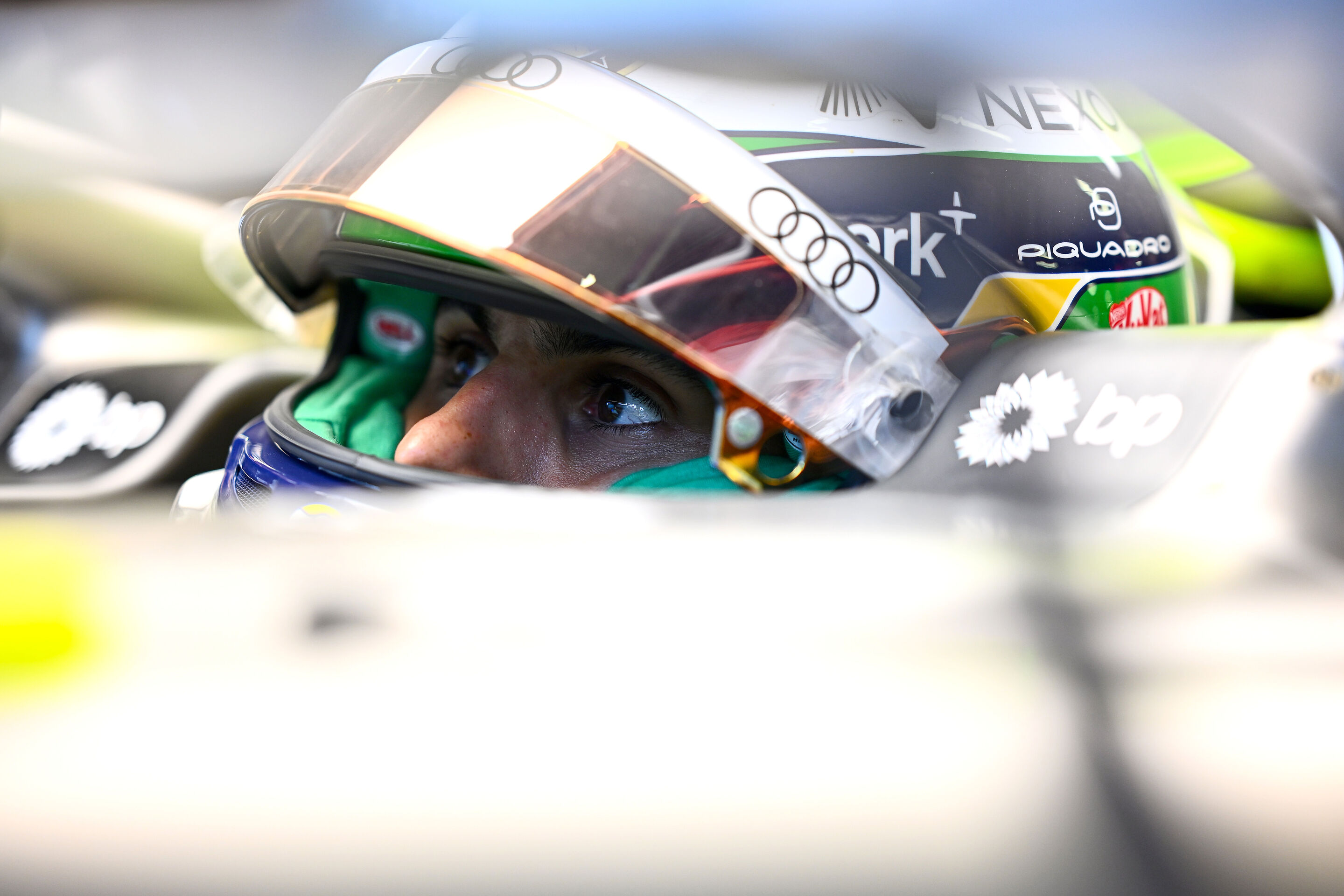 2026 Azerbaijan Grand Prix - Thursday - 2026 Azerbaijan Grand Prix - Thursday