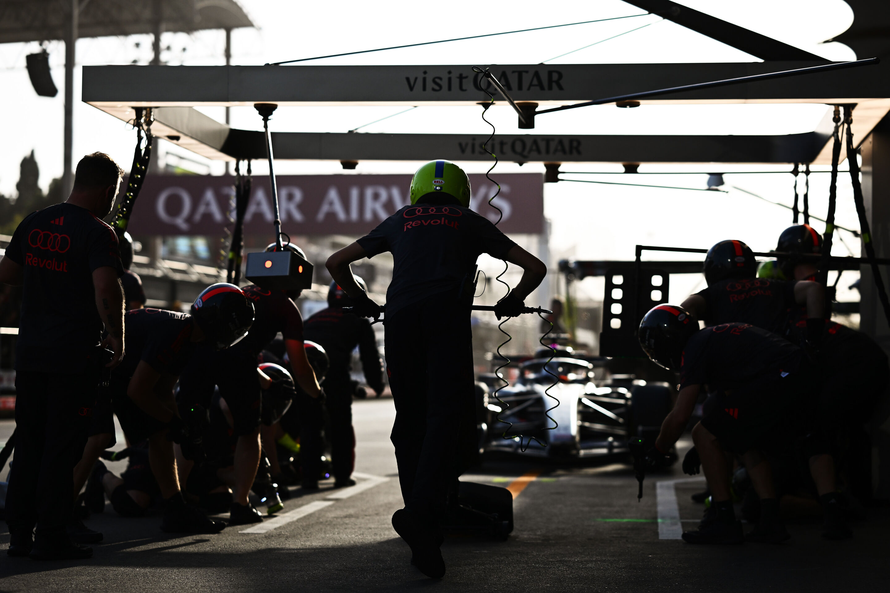 2026 Azerbaijan Grand Prix - Thursday - 2026 Azerbaijan Grand Prix - Thursday