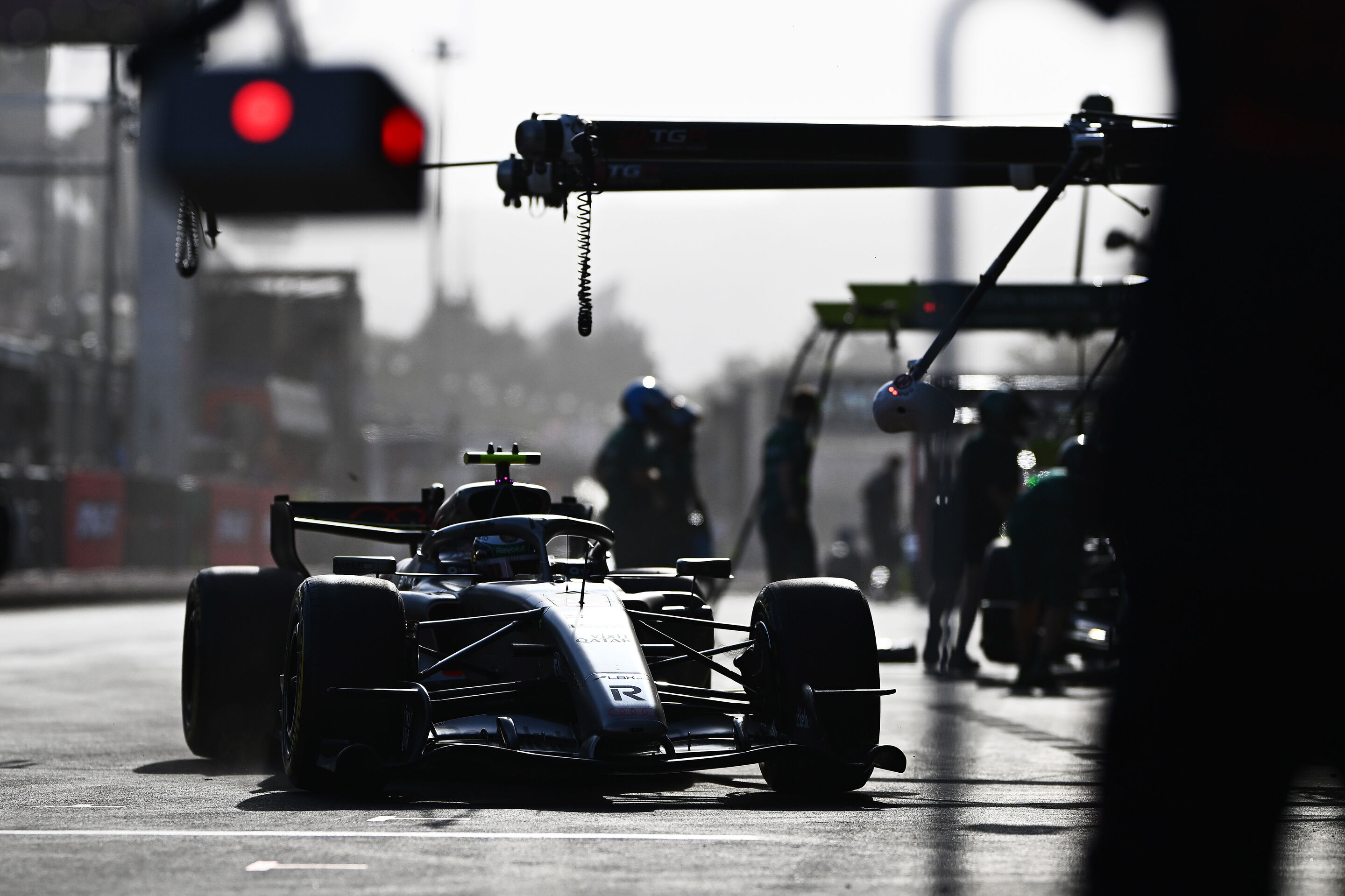 2026 Azerbaijan Grand Prix - Thursday - 2026 Azerbaijan Grand Prix - Thursday
