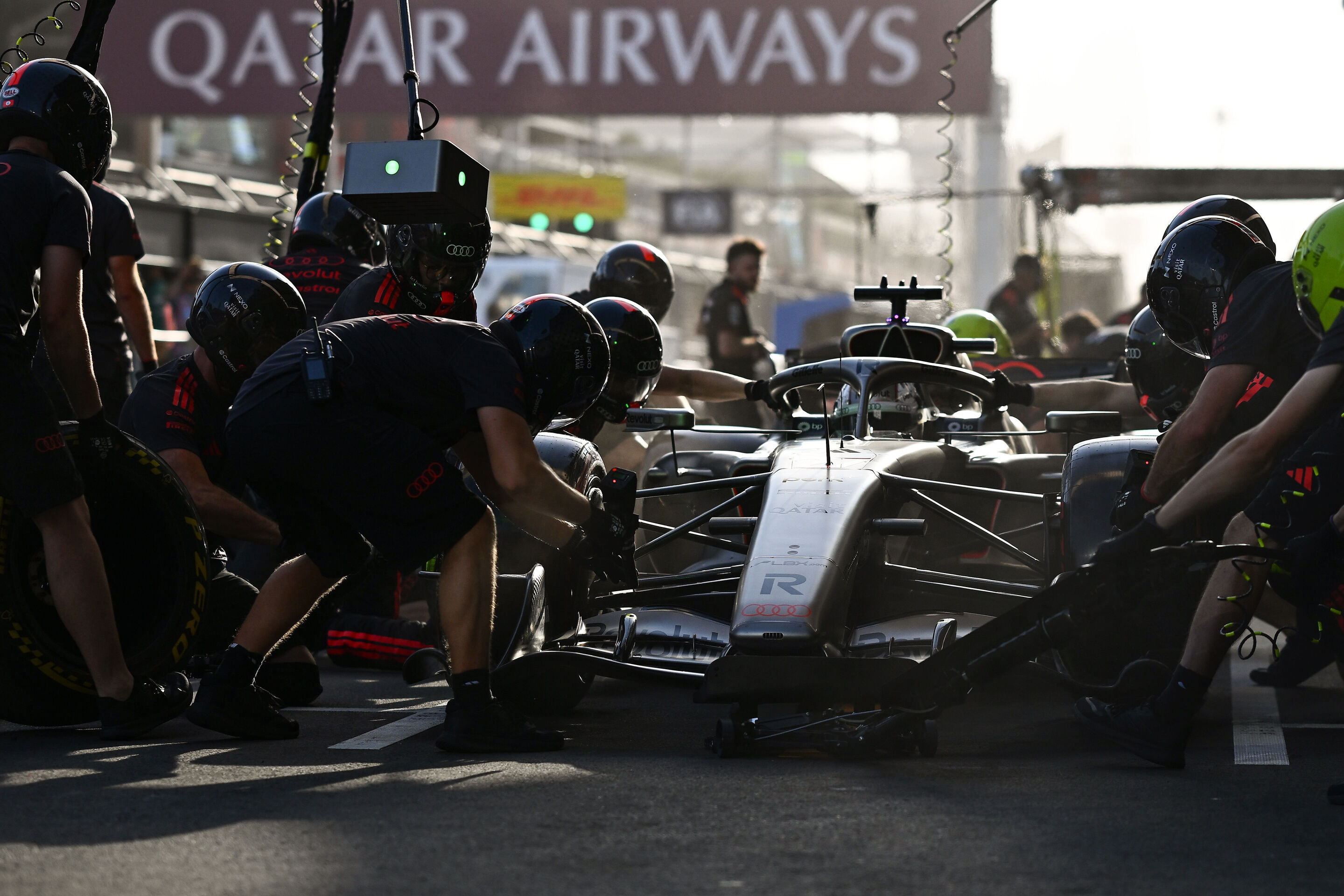 2026 Azerbaijan Grand Prix - Thursday - 2026 Azerbaijan Grand Prix - Thursday