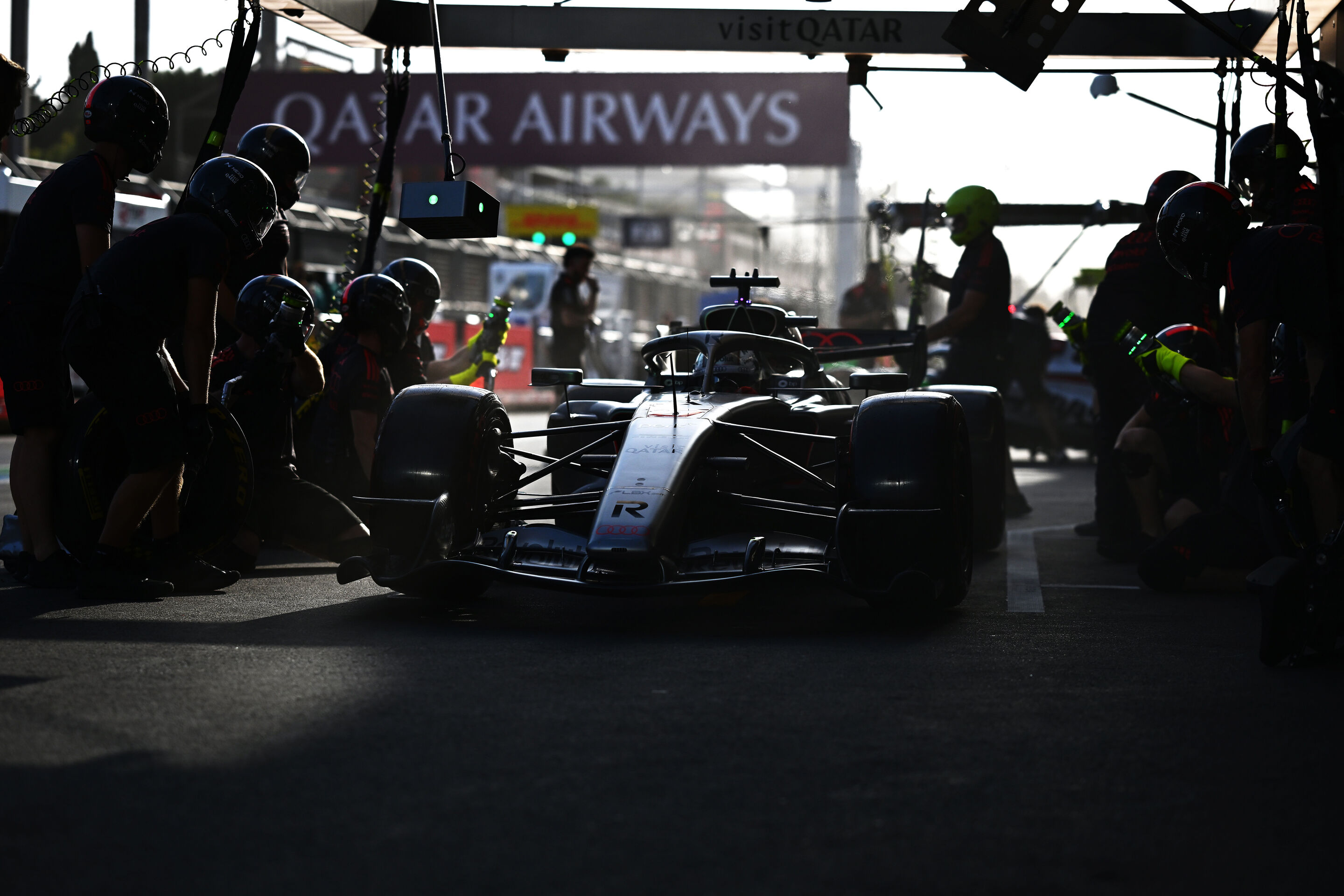 2026 Azerbaijan Grand Prix - Thursday - 2026 Azerbaijan Grand Prix - Thursday