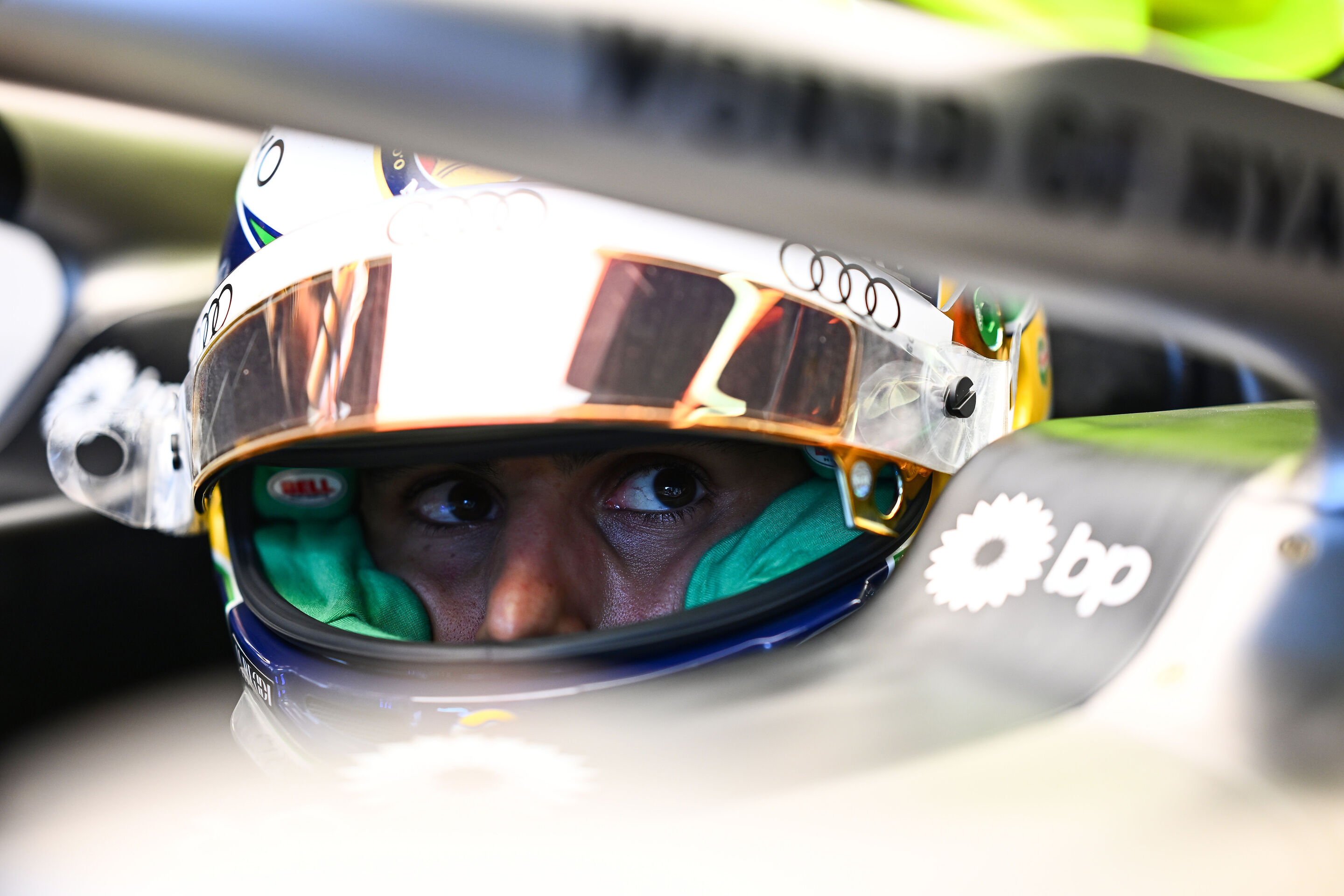 2026 Azerbaijan Grand Prix - Thursday - 2026 Azerbaijan Grand Prix - Thursday