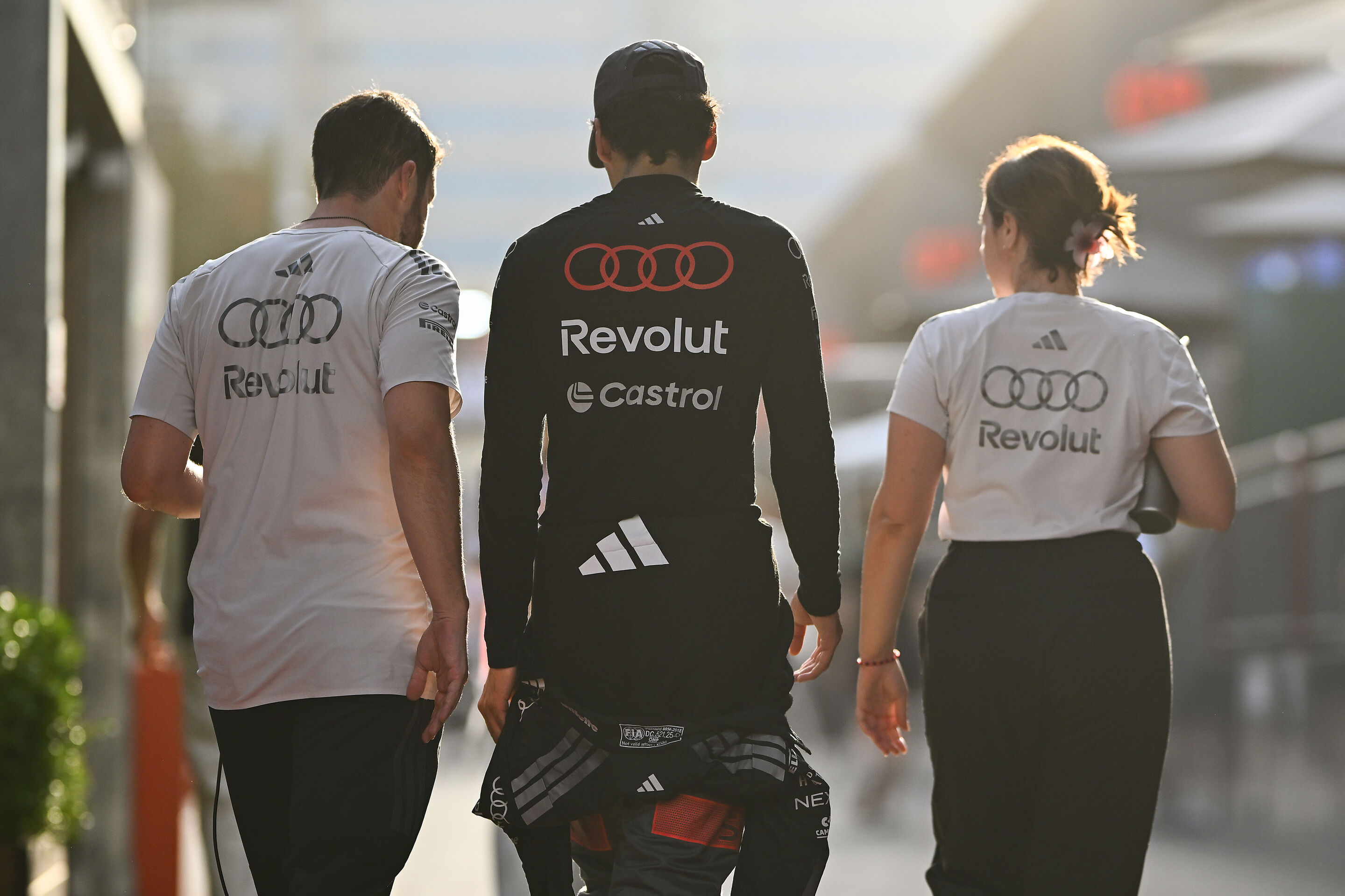 2026 Azerbaijan Grand Prix - Thursday - 2026 Azerbaijan Grand Prix - Thursday