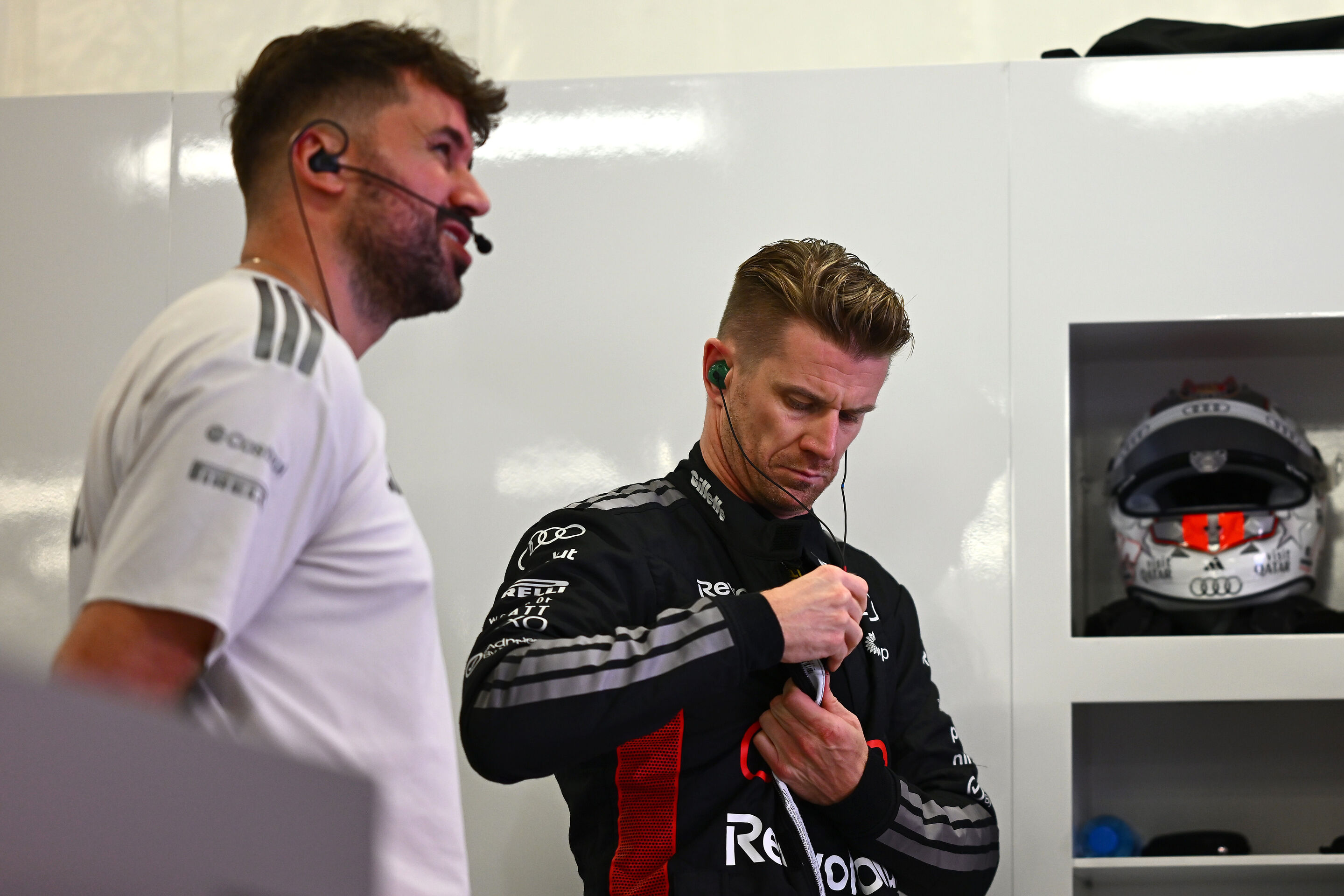 2026 Azerbaijan Grand Prix - Thursday - 2026 Azerbaijan Grand Prix - Thursday