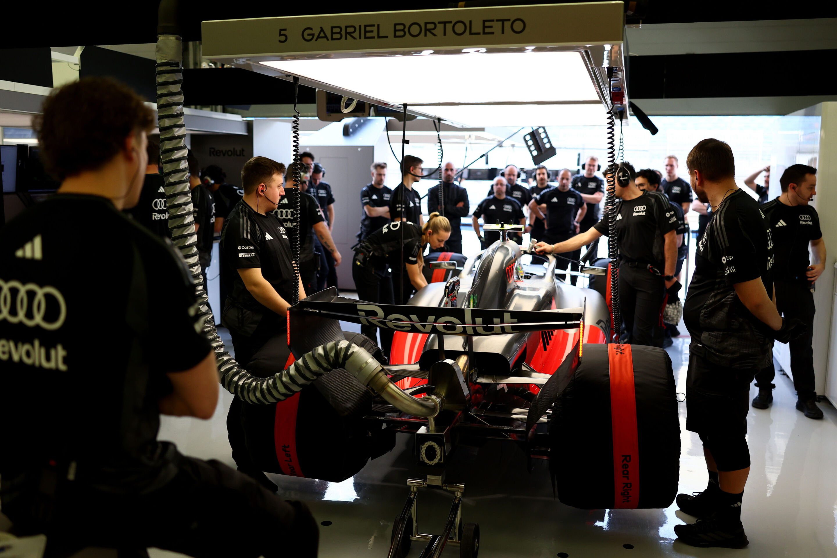 2026 Pre-Season: Bahrain Test 1, Day 1 - 2026 Pre-Season: Bahrain Test 1, Day 1 - 11 February 2026