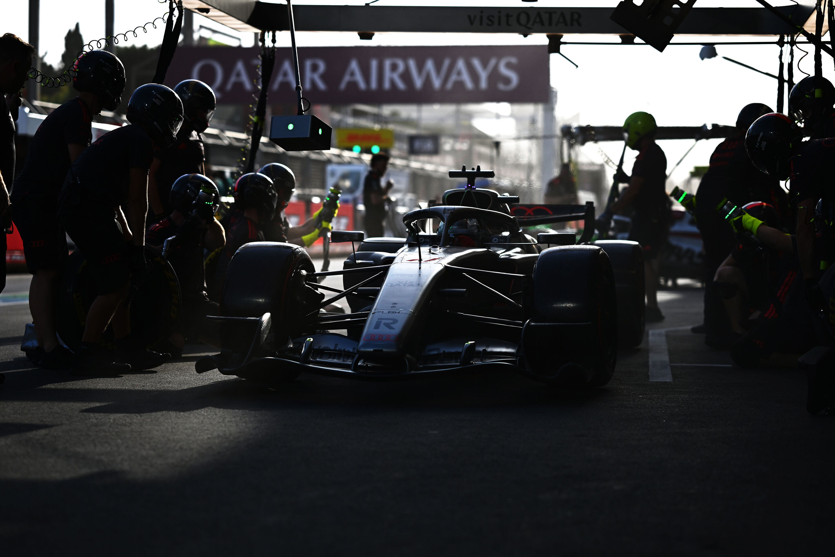 2026 Azerbaijan Grand Prix - Thursday - 2026 Azerbaijan Grand Prix - Thursday
