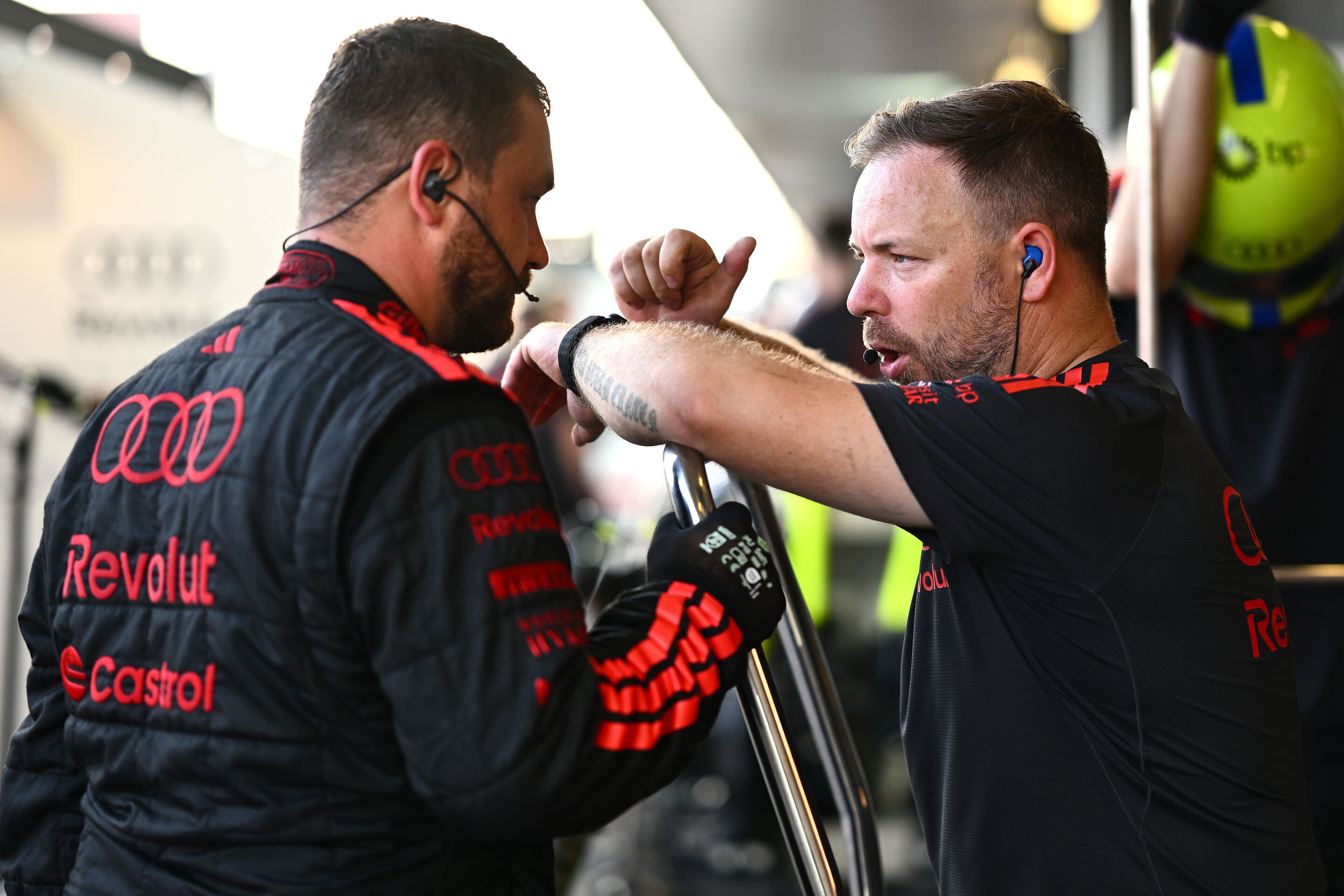 2026 Azerbaijan Grand Prix - Thursday - 2026 Azerbaijan Grand Prix - Thursday