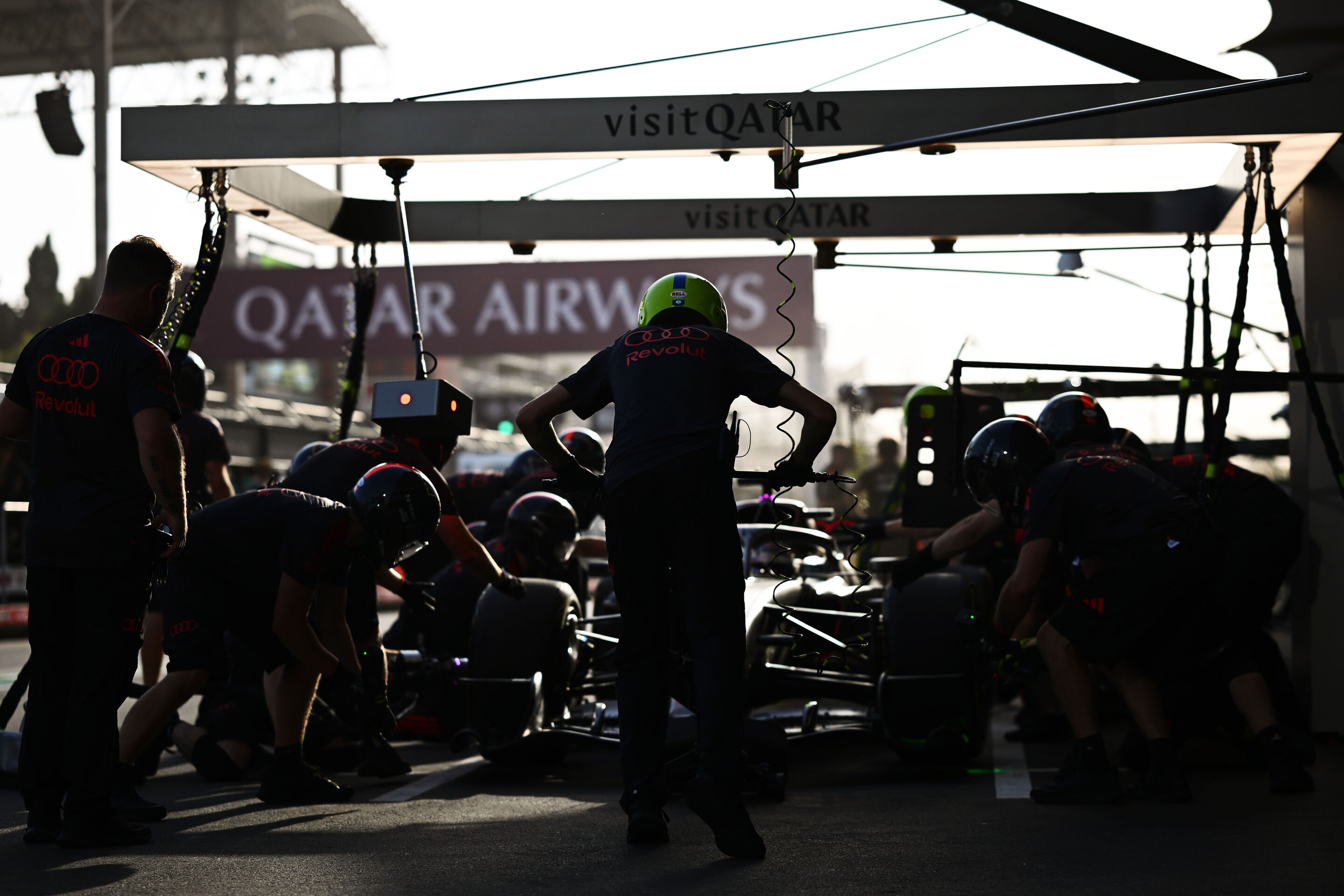 2026 Azerbaijan Grand Prix - Thursday - 2026 Azerbaijan Grand Prix - Thursday