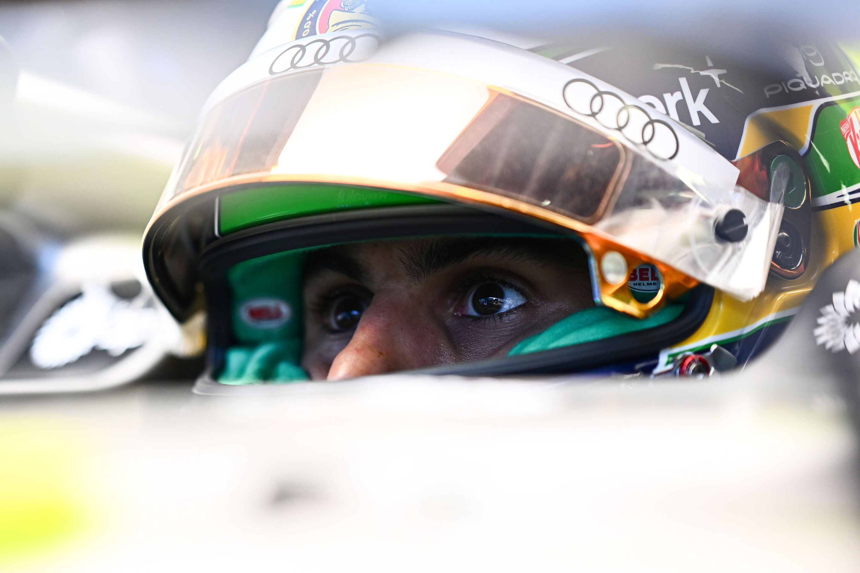 2026 Azerbaijan Grand Prix - Thursday - 2026 Azerbaijan Grand Prix - Thursday
