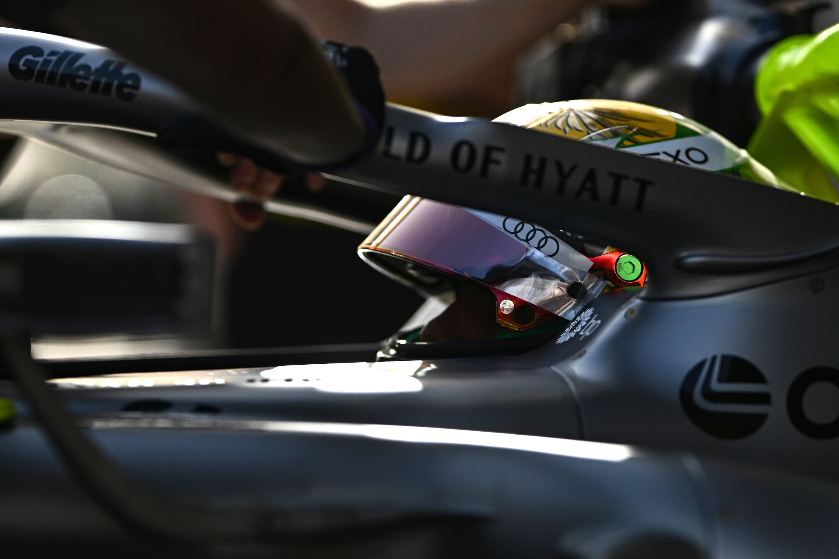 2026 Azerbaijan Grand Prix - Thursday - 2026 Azerbaijan Grand Prix - Thursday