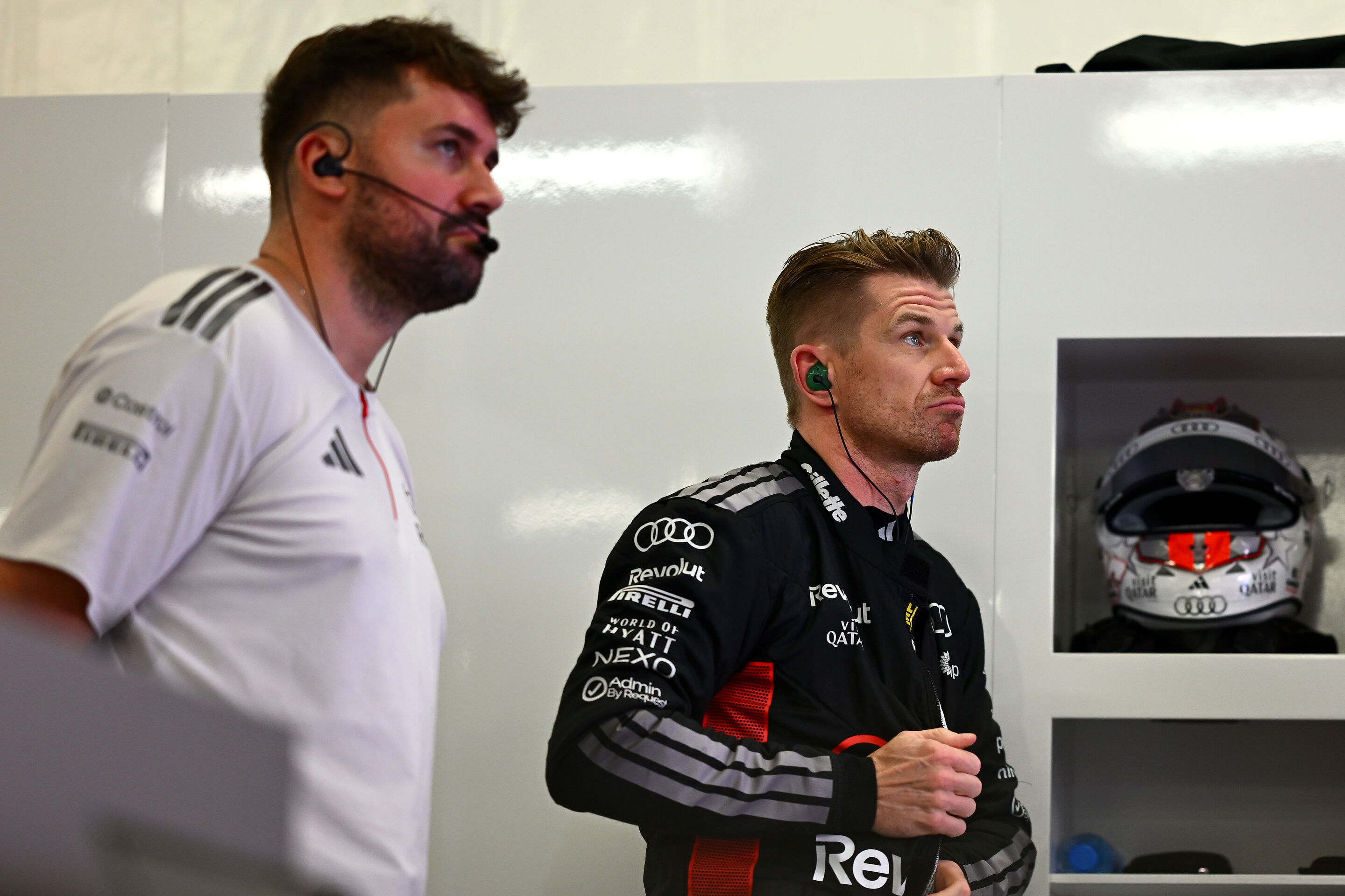 2026 Azerbaijan Grand Prix - Thursday - 2026 Azerbaijan Grand Prix - Thursday
