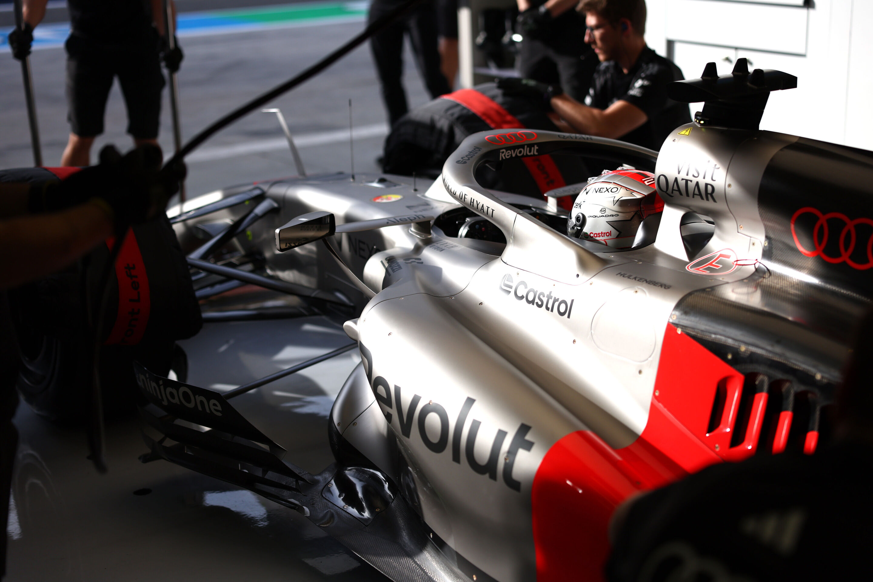 2026 Pre-Season: Bahrain Test 1, Day 1 - 2026 Pre-Season: Bahrain Test 1, Day 1 - 11 February 2026