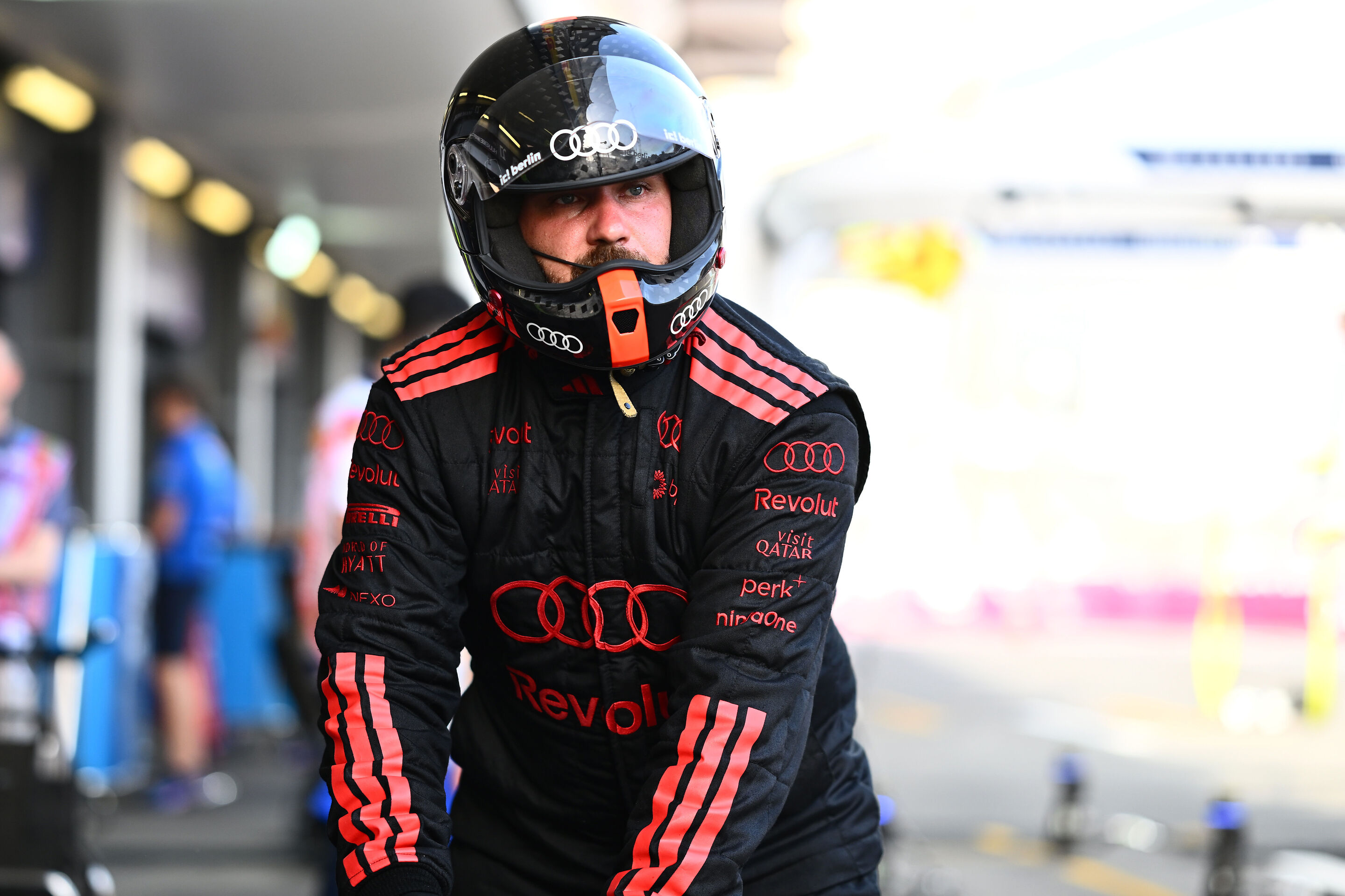 2026 Azerbaijan Grand Prix - Thursday - 2026 Azerbaijan Grand Prix - Thursday