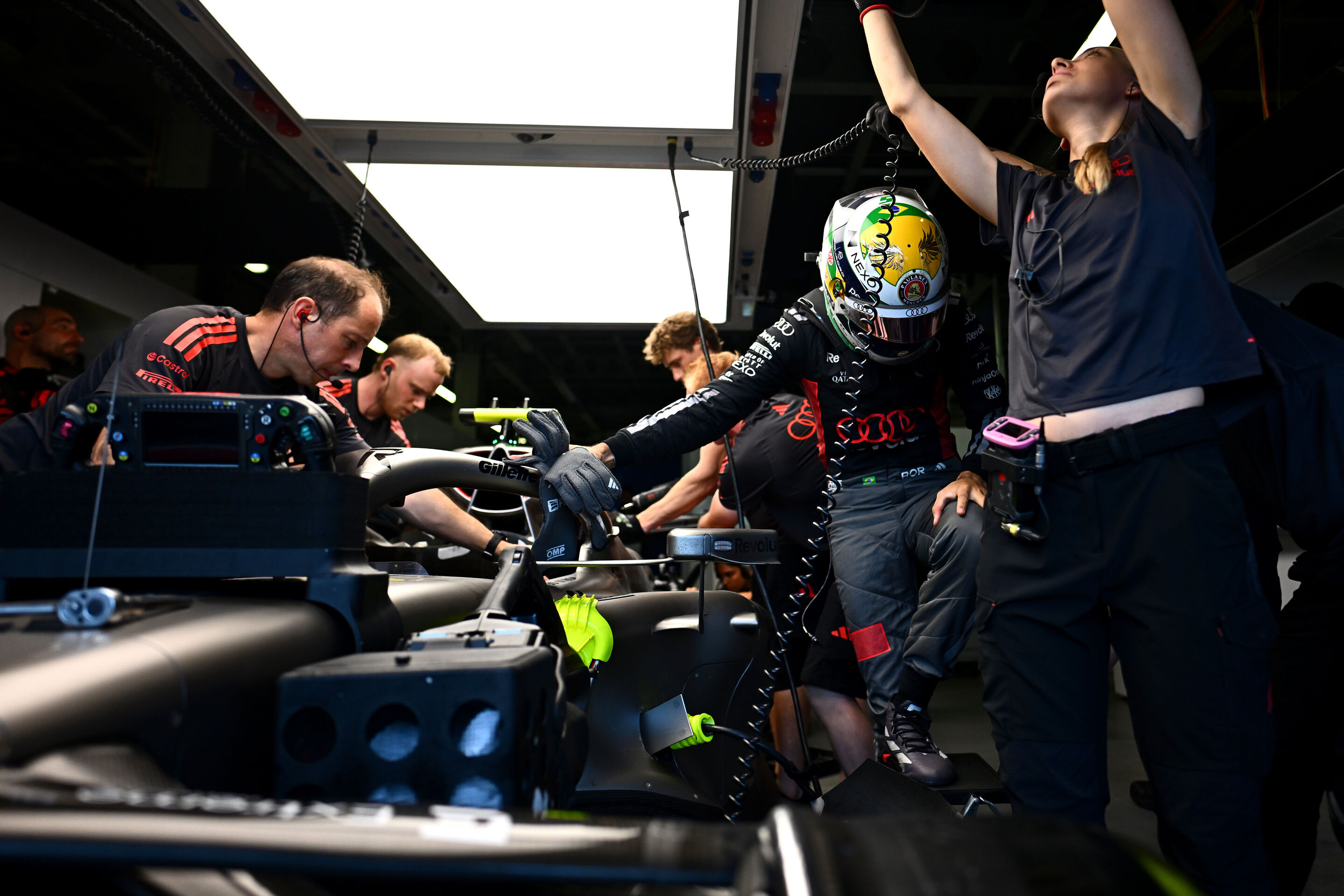 2026 Azerbaijan Grand Prix - Thursday - 2026 Azerbaijan Grand Prix - Thursday