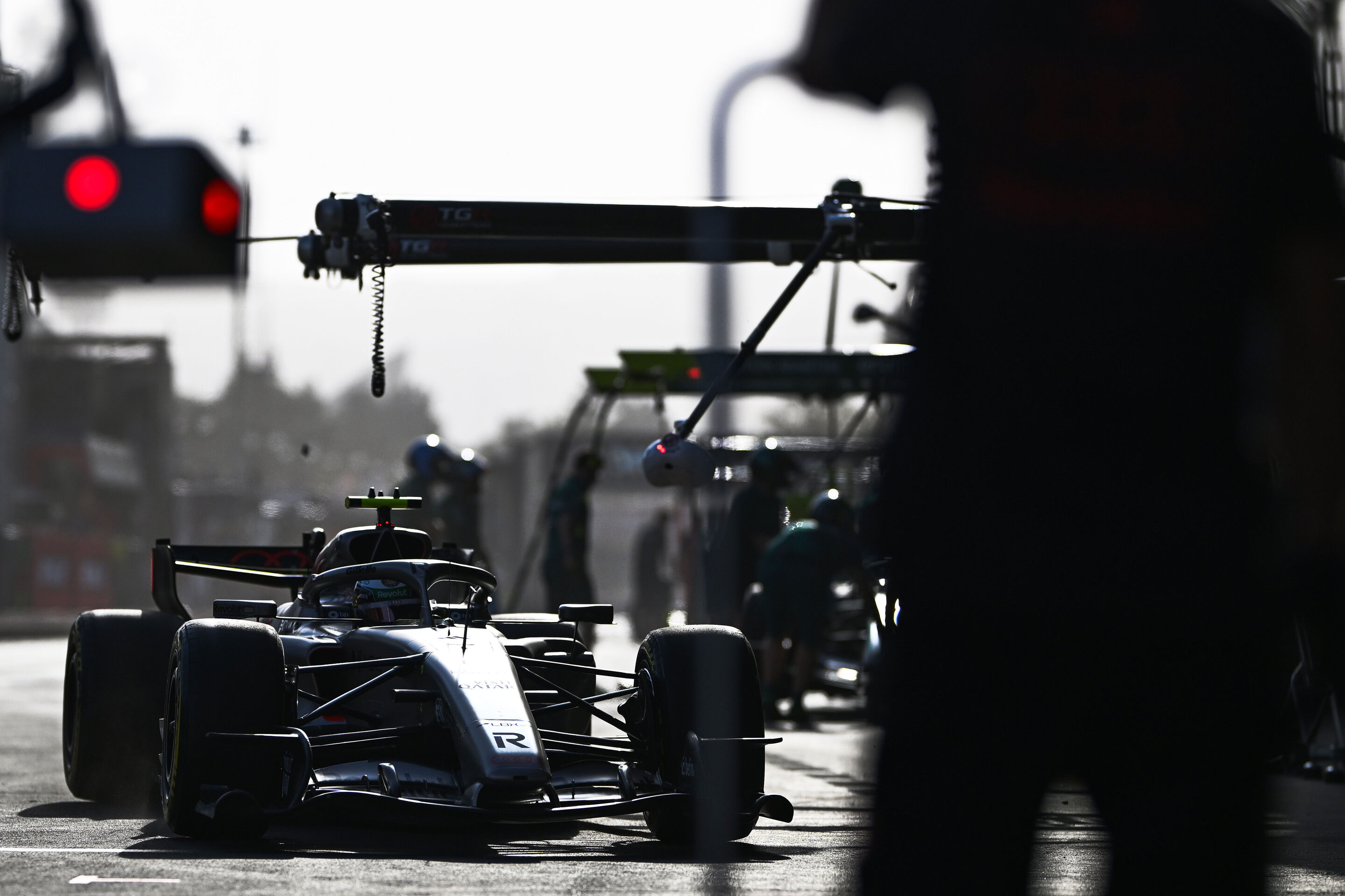 2026 Azerbaijan Grand Prix - Thursday - 2026 Azerbaijan Grand Prix - Thursday