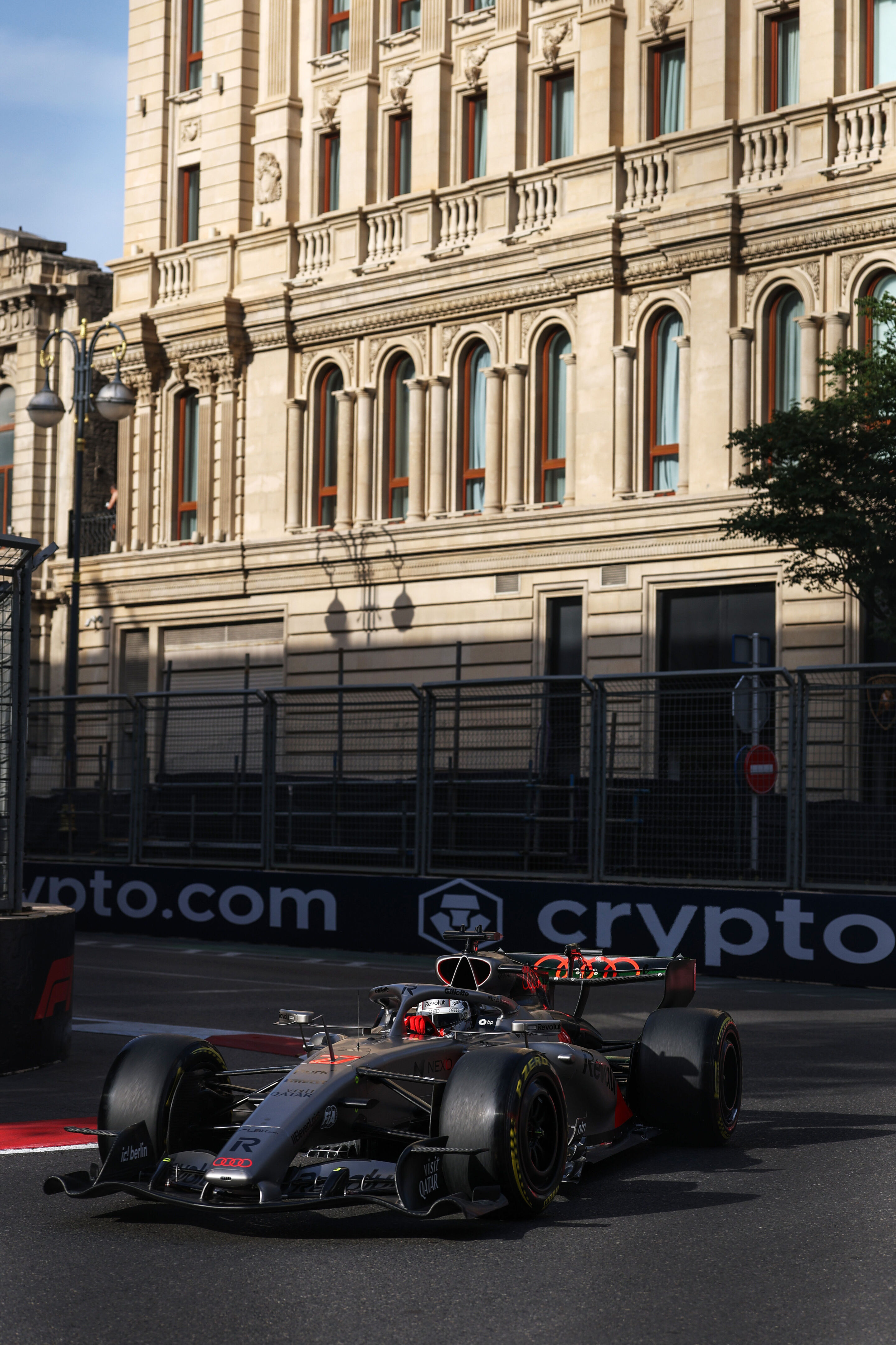 2026 Azerbaijan Grand Prix - Thursday - 2026 Azerbaijan Grand Prix - Thursday