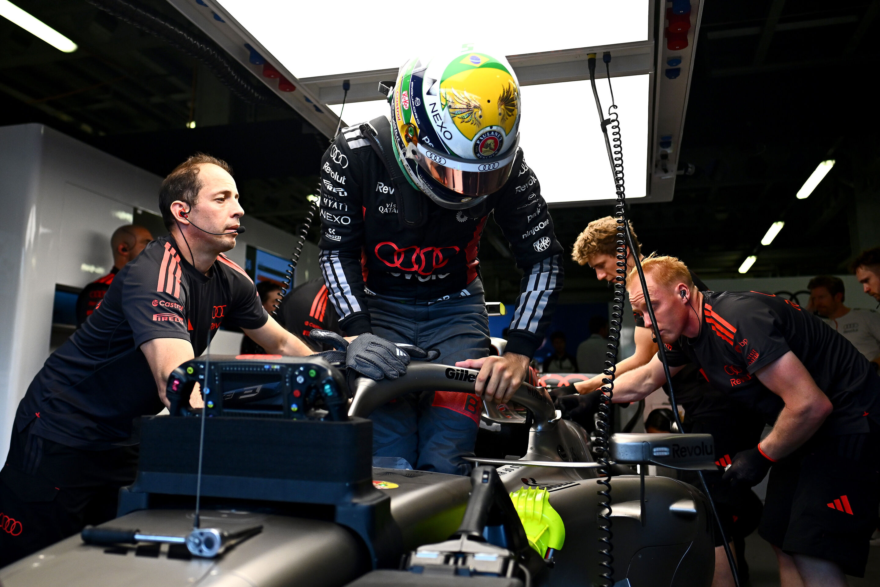 2026 Azerbaijan Grand Prix - Thursday - 2026 Azerbaijan Grand Prix - Thursday