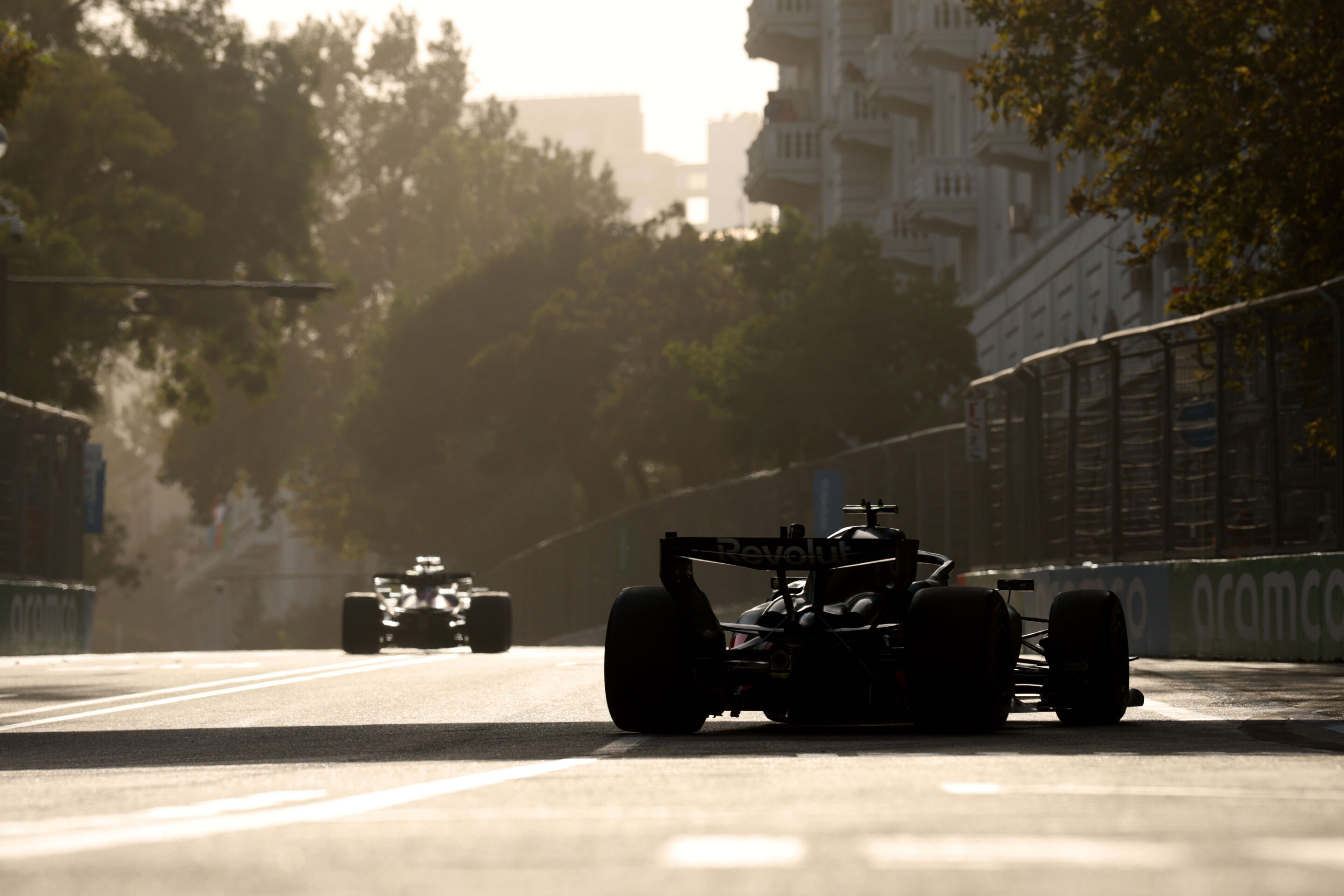 2026 Azerbaijan Grand Prix - Thursday - 2026 Azerbaijan Grand Prix - Thursday