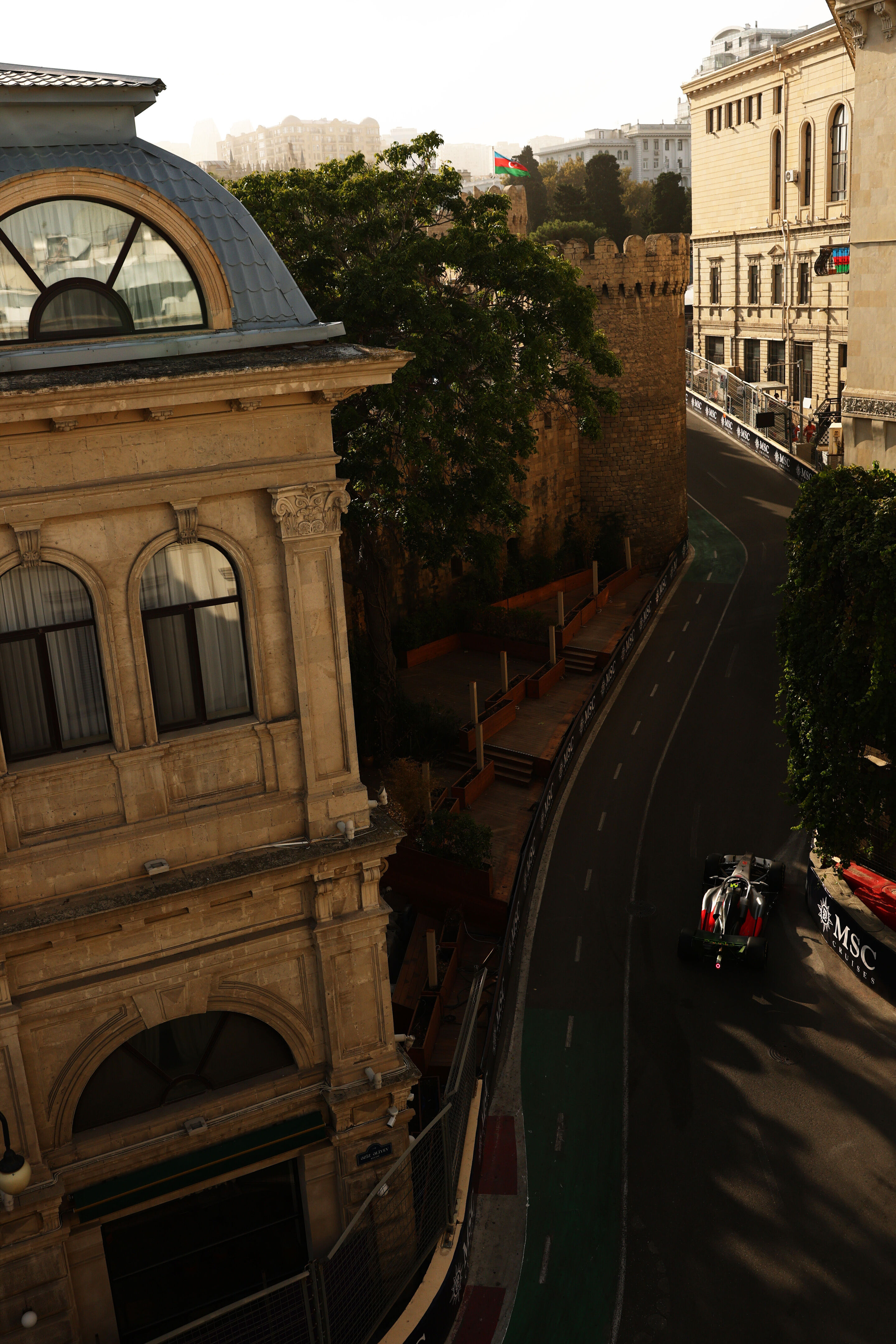 2026 Azerbaijan Grand Prix - Thursday - 2026 Azerbaijan Grand Prix - Thursday