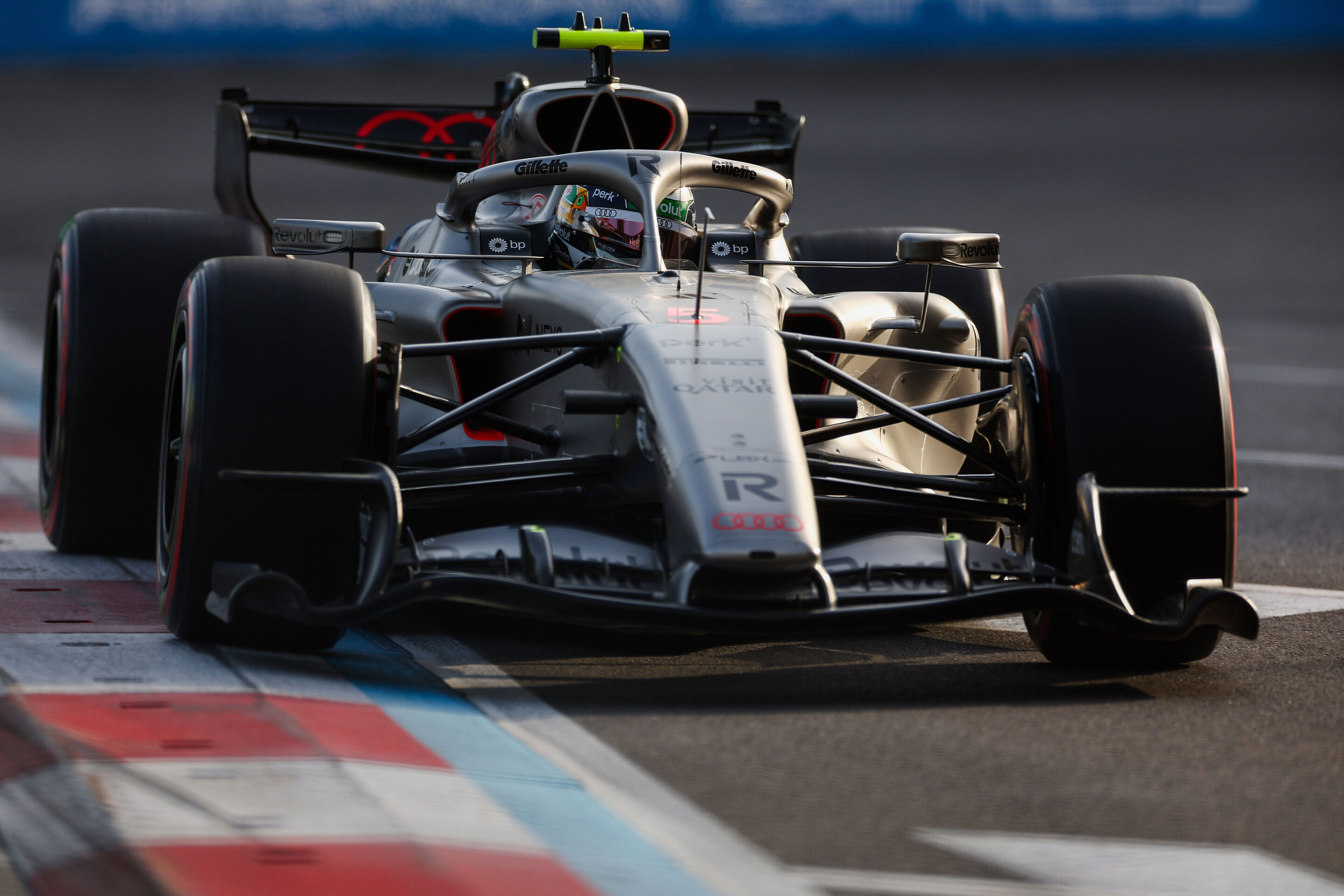 2026 Azerbaijan Grand Prix - Thursday - 2026 Azerbaijan Grand Prix - Thursday