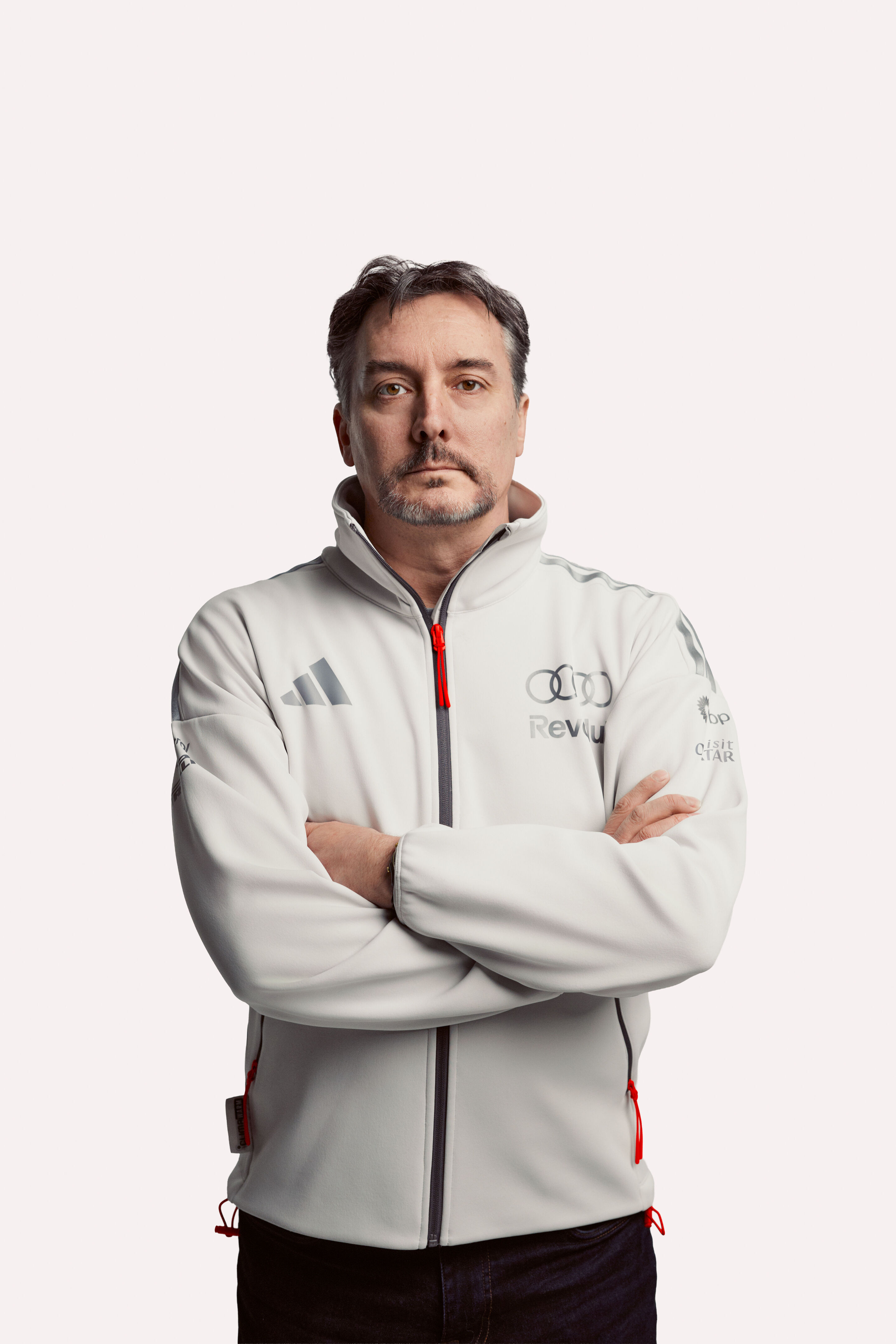 James Key, Technical Director - 2026 Launch - Studio Photography: Personnel Portraits