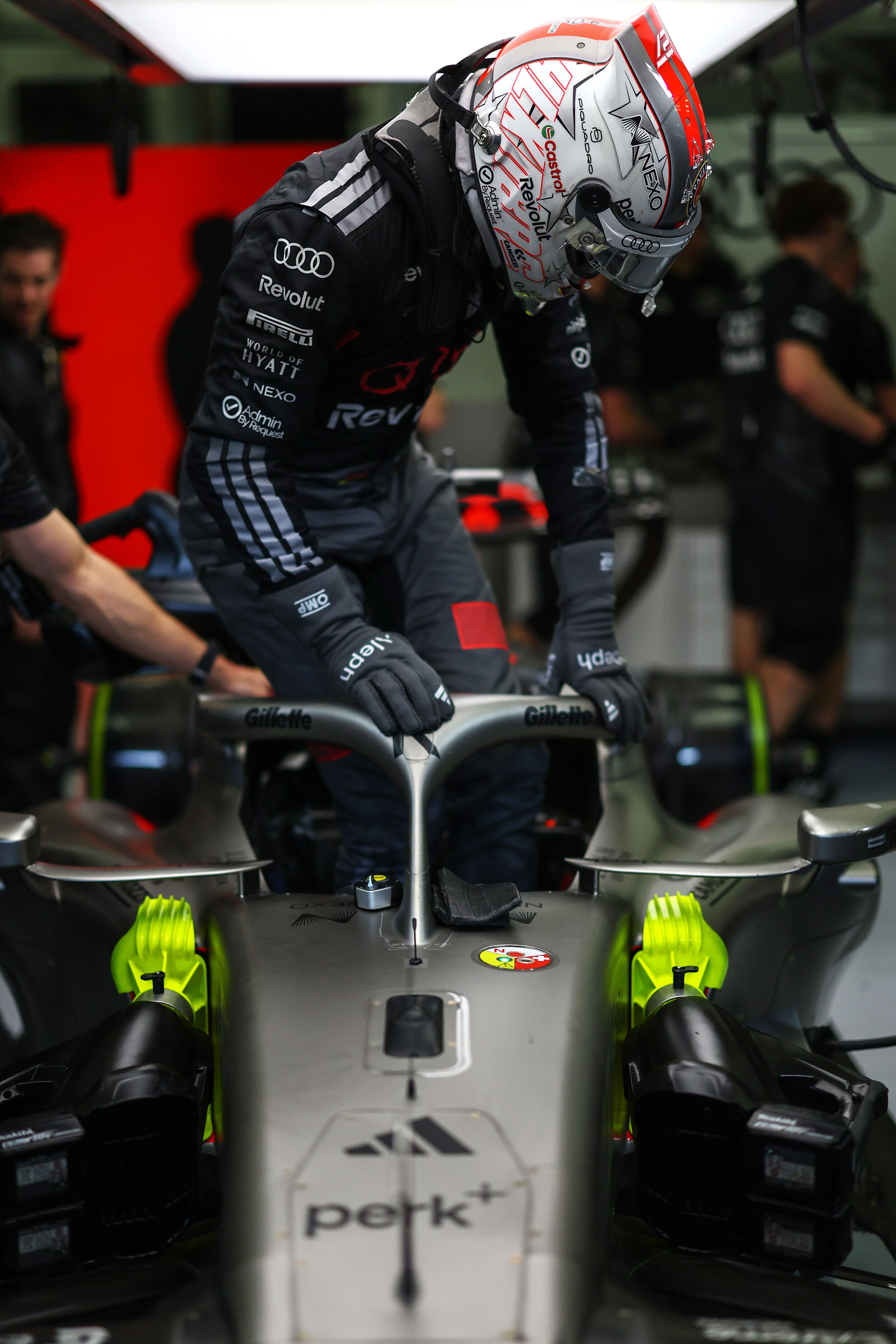 2026 Pre-Season: Bahrain Test 1, Day 1 - 2026 Pre-Season: Bahrain Test 1, Day 1 - 11 February 2026