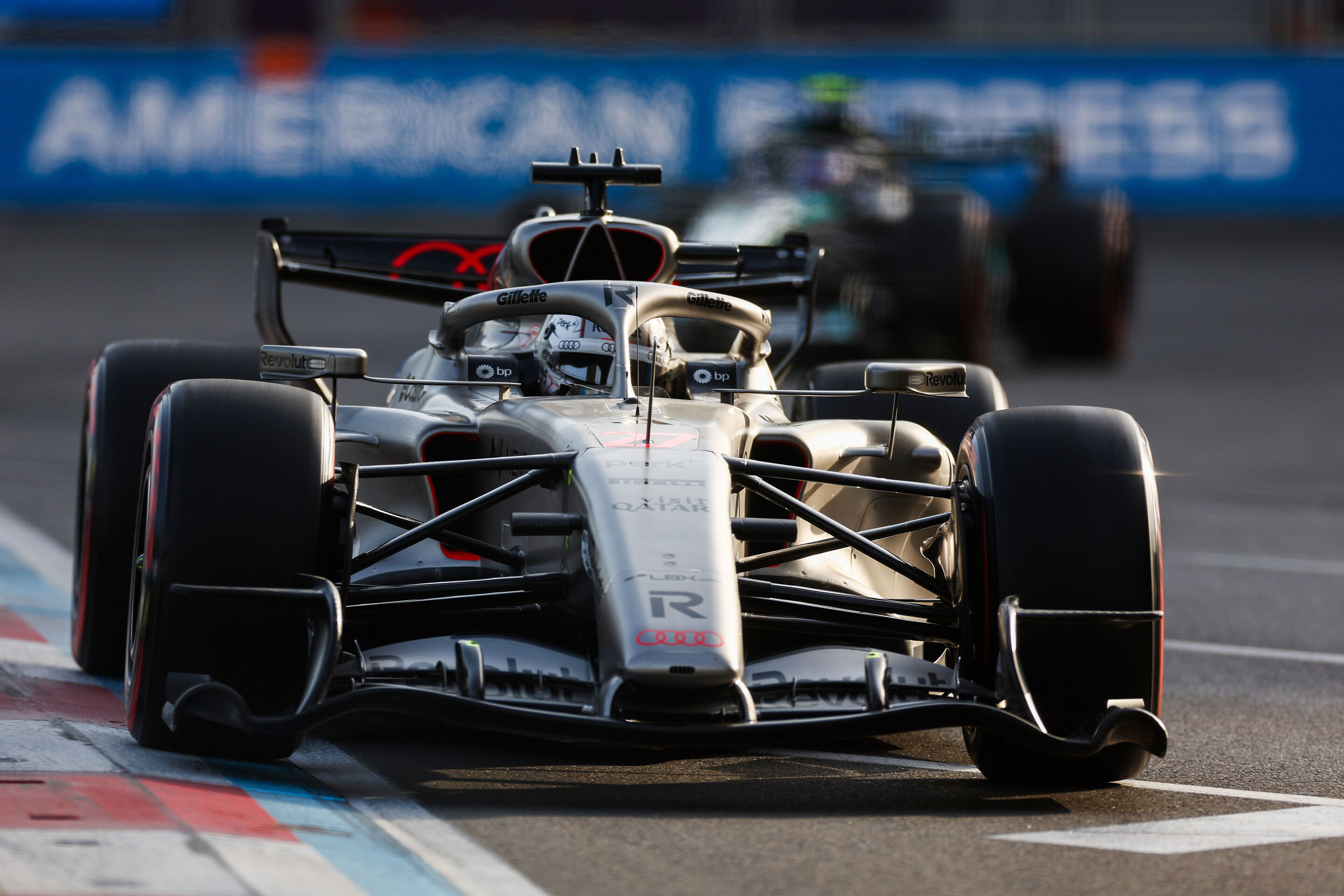 2026 Azerbaijan Grand Prix - Thursday - 2026 Azerbaijan Grand Prix - Thursday