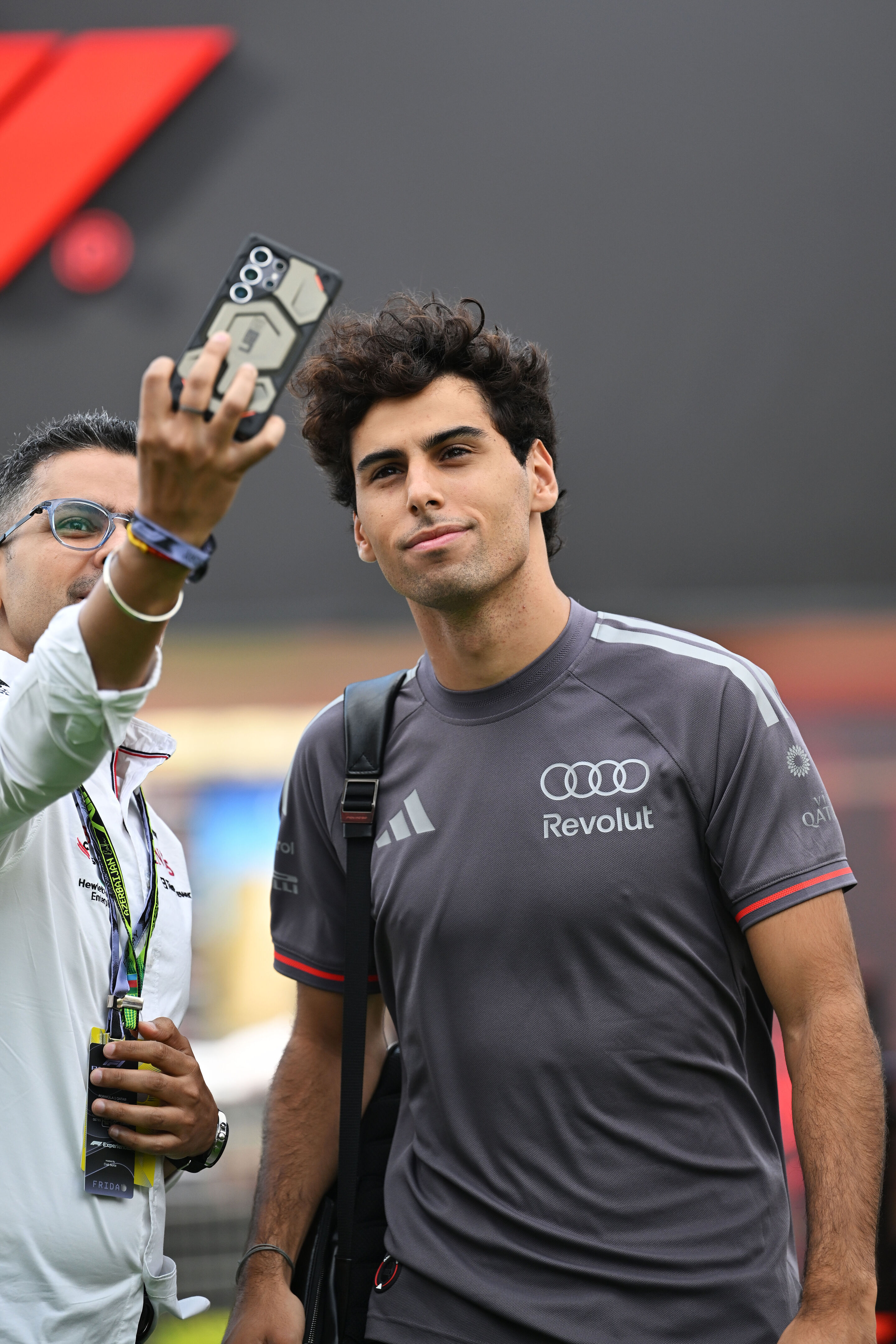 2026 Azerbaijan Grand Prix - Friday - 2026 Azerbaijan Grand Prix - Friday